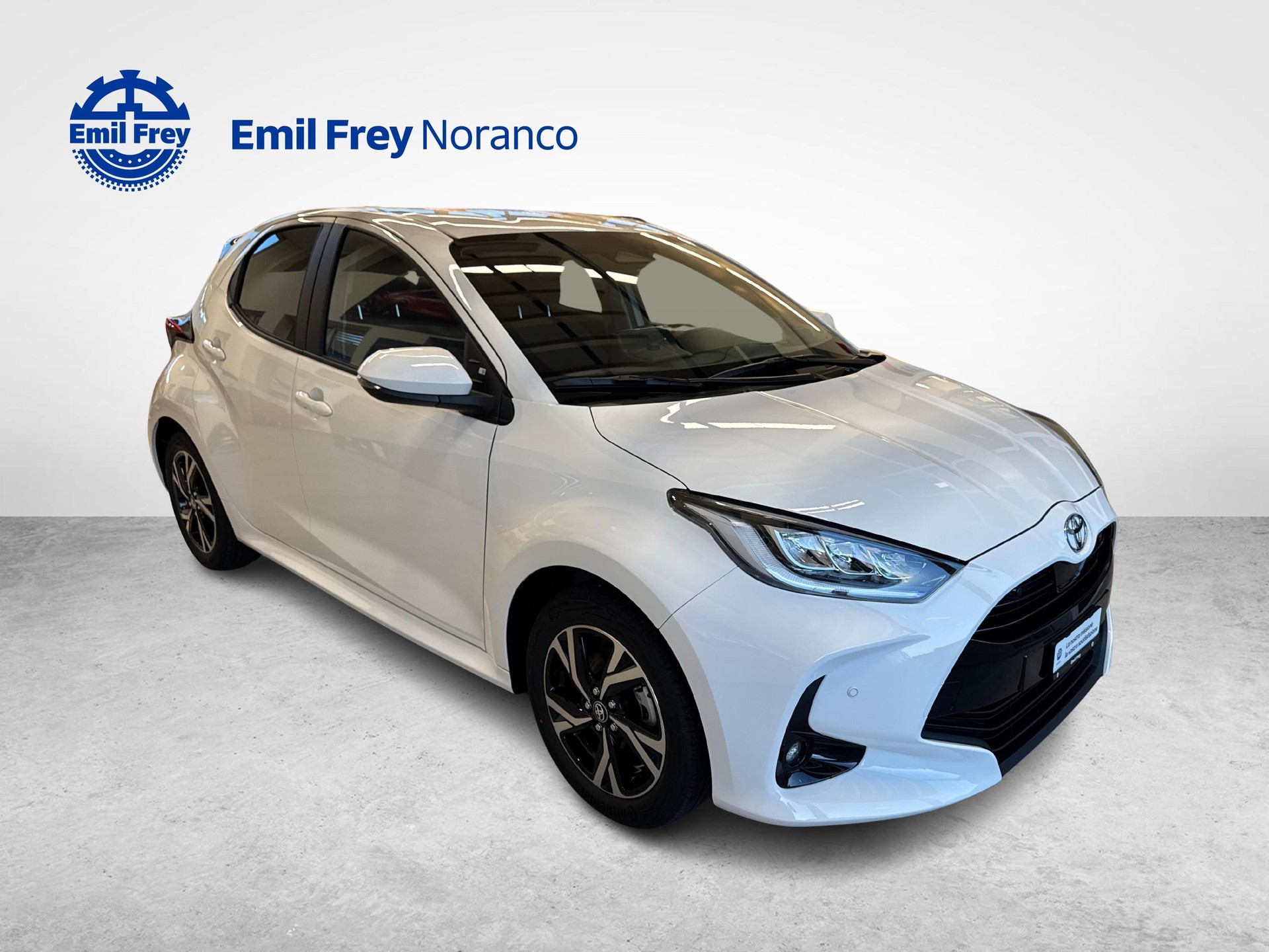 TOYOTA Yaris 1.5 VVT-i HSD Trend-image-6