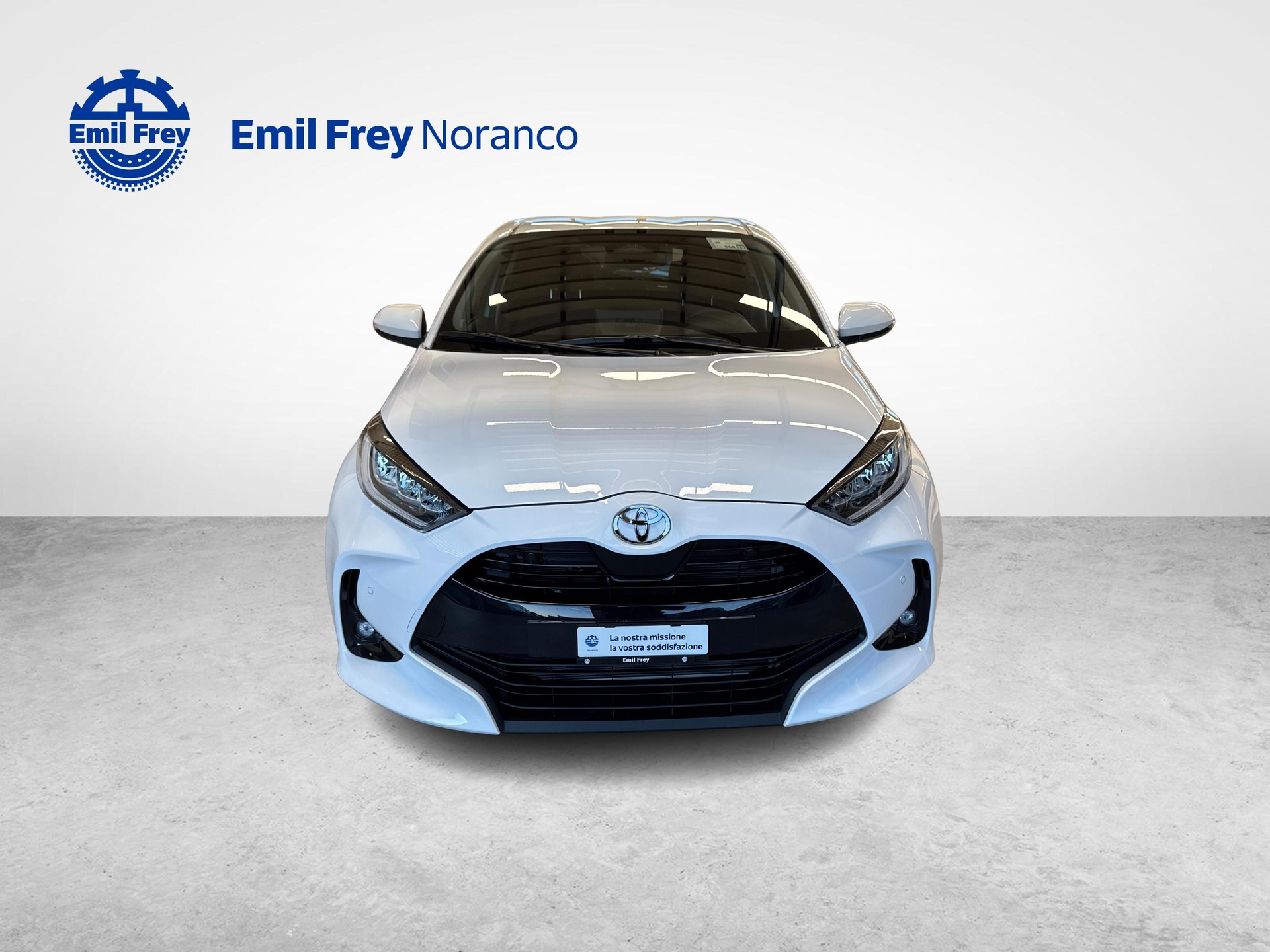 TOYOTA Yaris 1.5 VVT-i HSD Trend-image-7