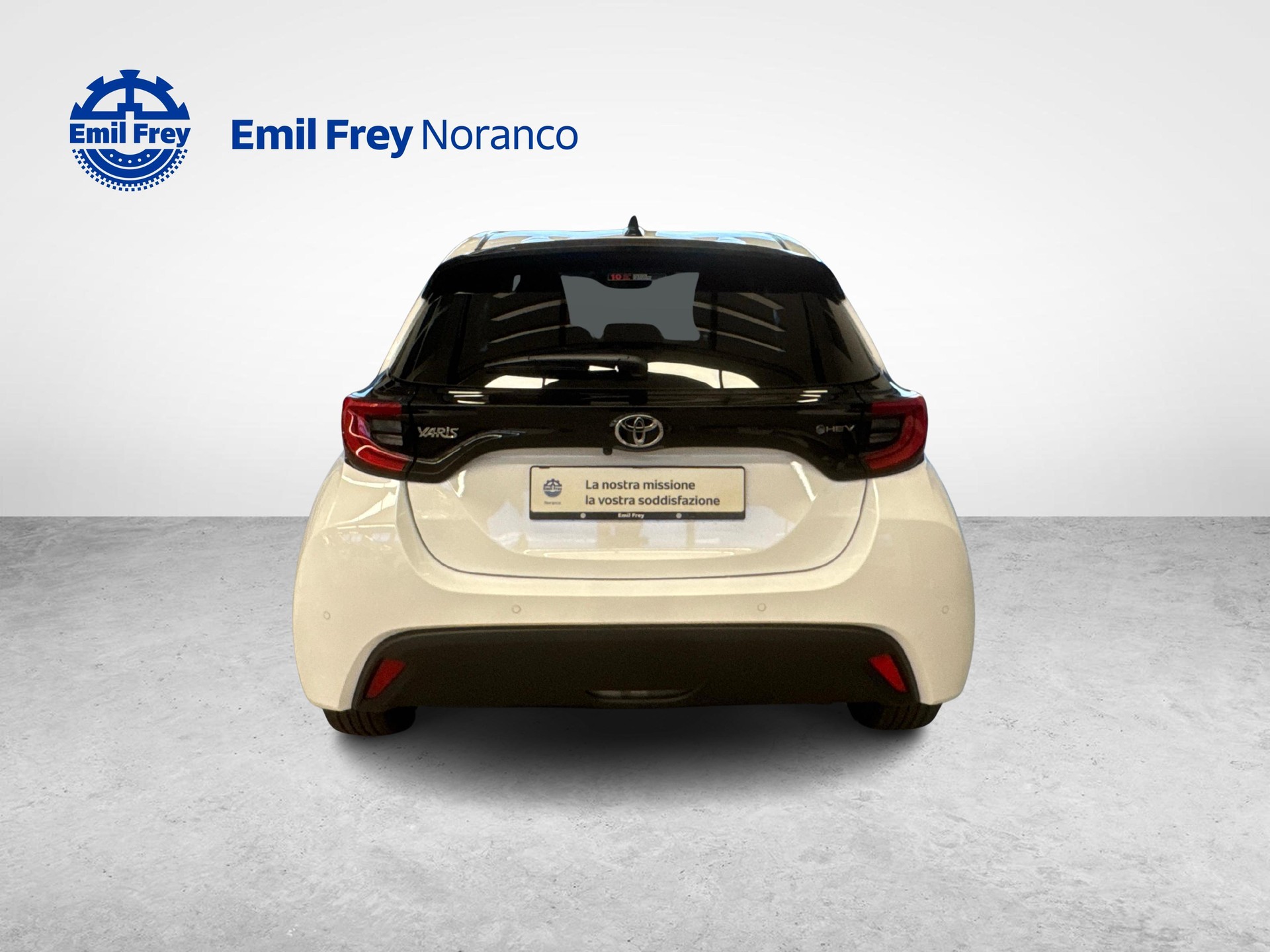 TOYOTA Yaris 1.5 VVT-i HSD Trend-image-3