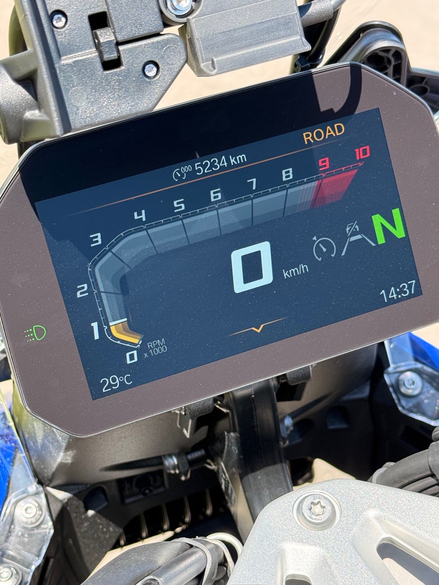 BMW R 1300 GS-image-9