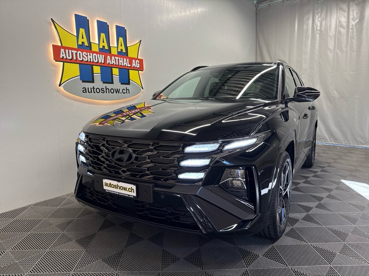 HYUNDAI Tucson 1.6 TGDI N-Line 4WD DCT-image-16