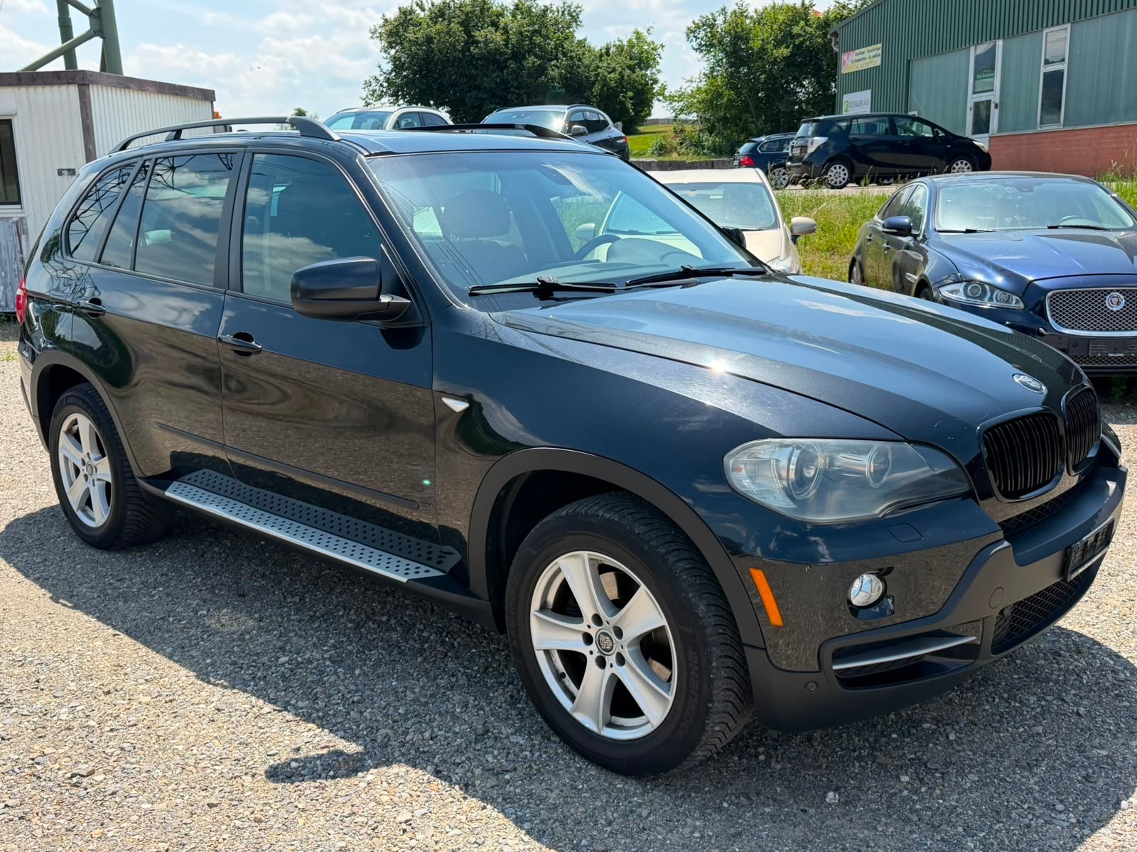 BMW X5 xDrive 30i (3.0si) Steptronic-image-2