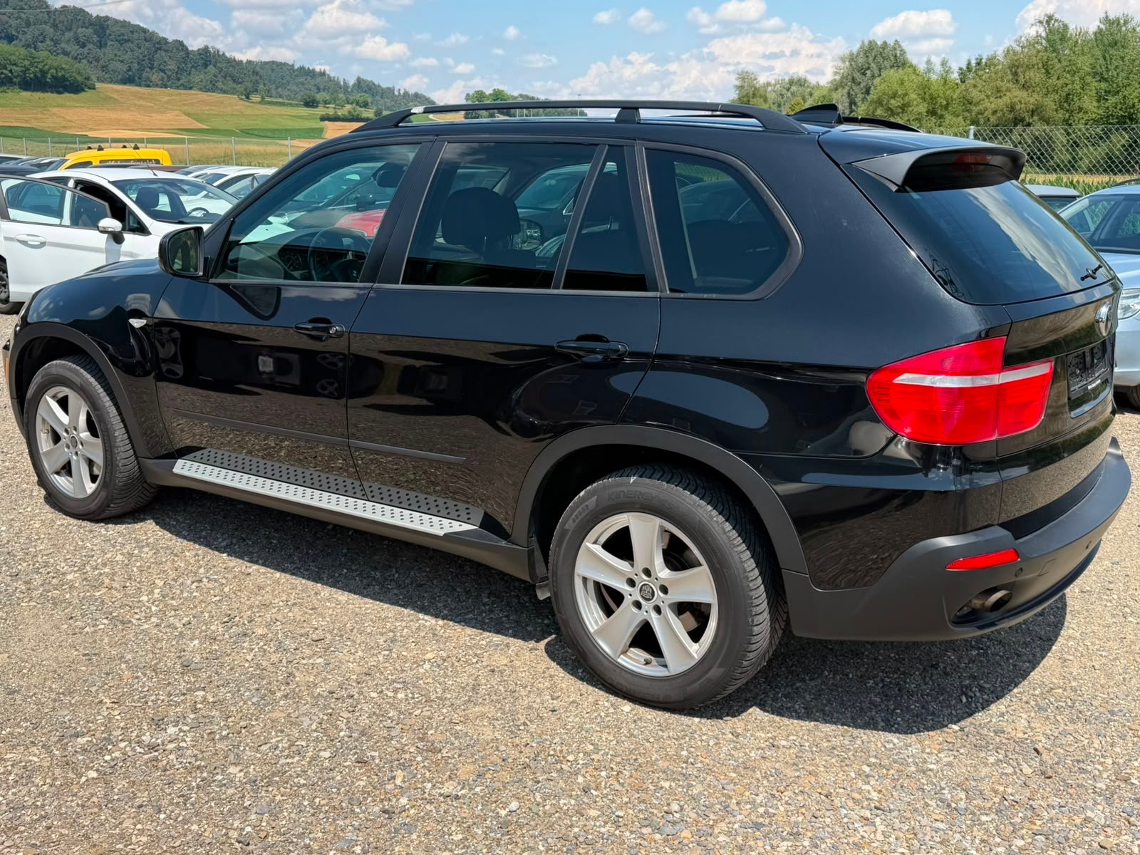 BMW X5 xDrive 30i (3.0si) Steptronic-image-6