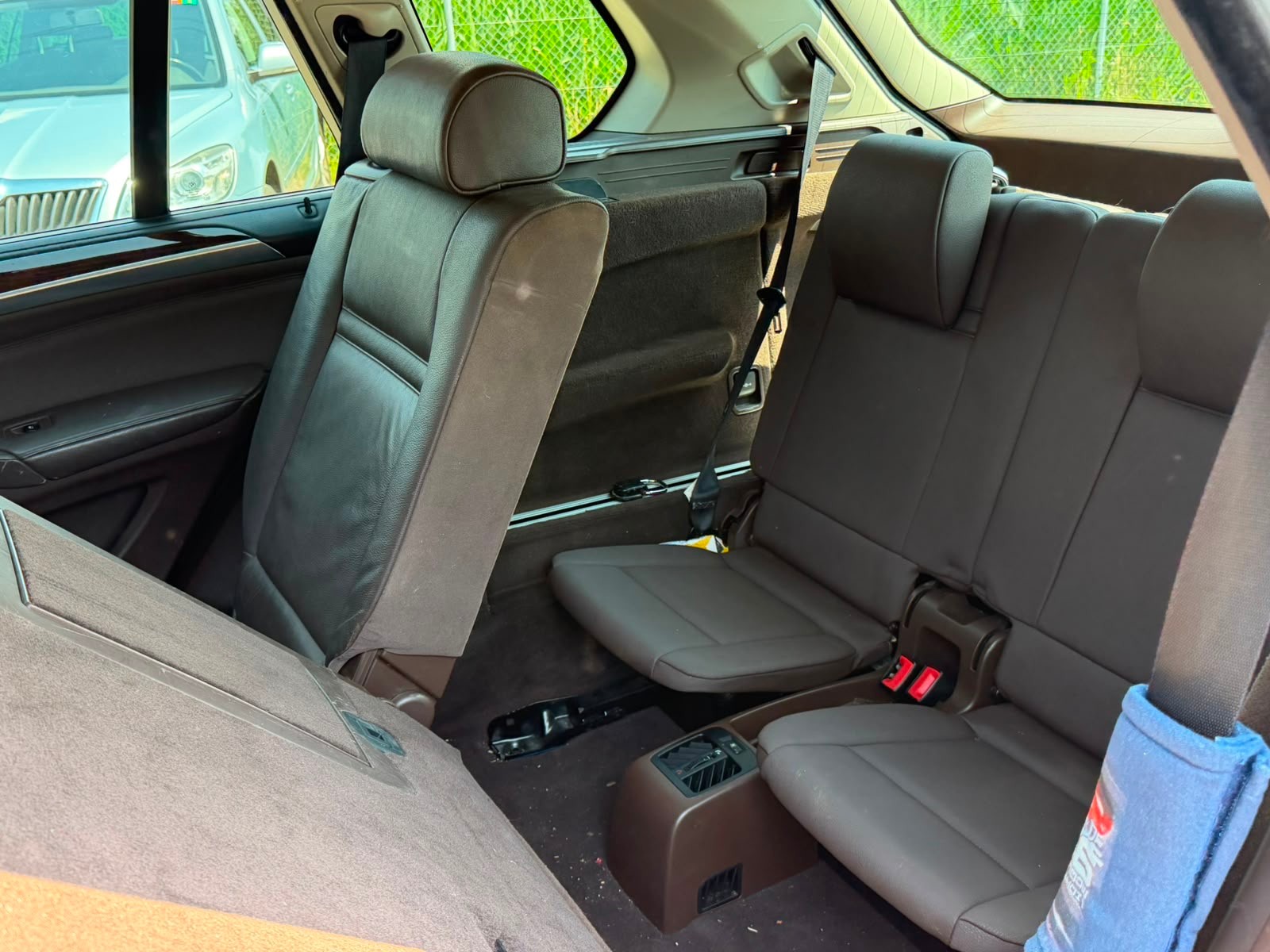 BMW X5 xDrive 30i (3.0si) Steptronic-image-12