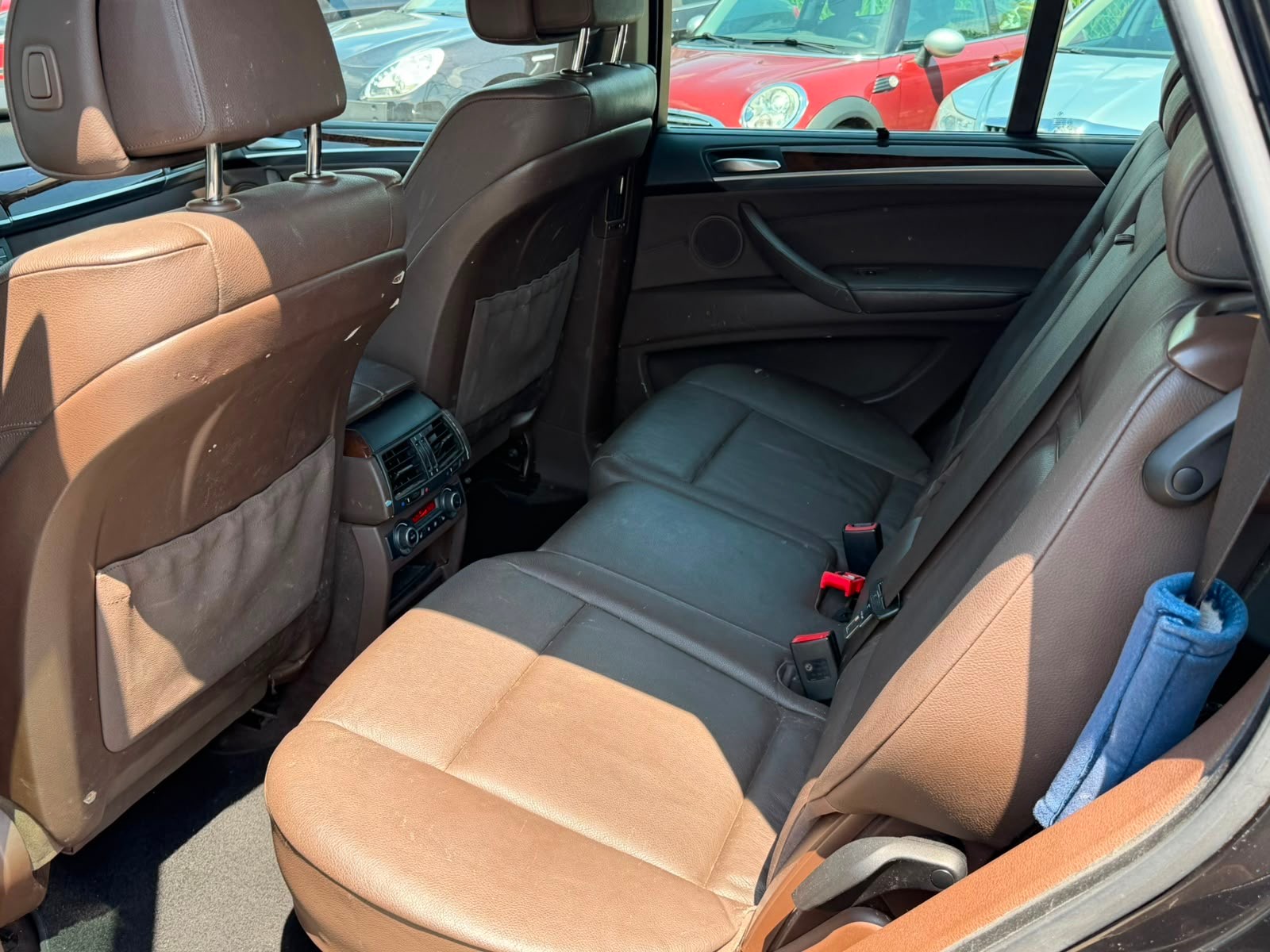 BMW X5 xDrive 30i (3.0si) Steptronic-image-13