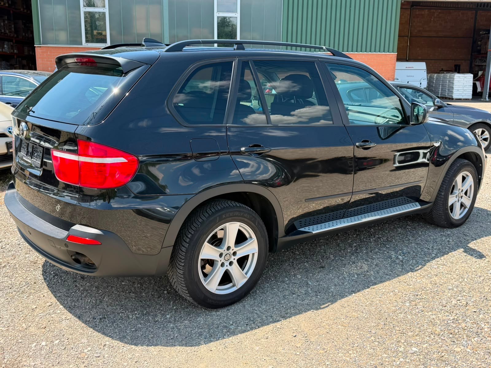 BMW X5 xDrive 30i (3.0si) Steptronic-image-4