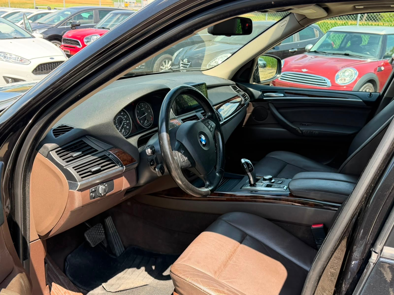 BMW X5 xDrive 30i (3.0si) Steptronic-image-8