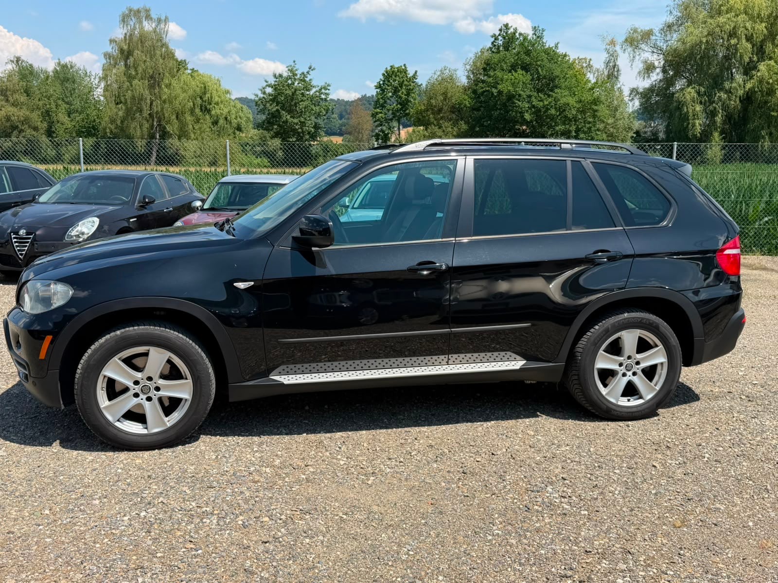 BMW X5 xDrive 30i (3.0si) Steptronic-image-7
