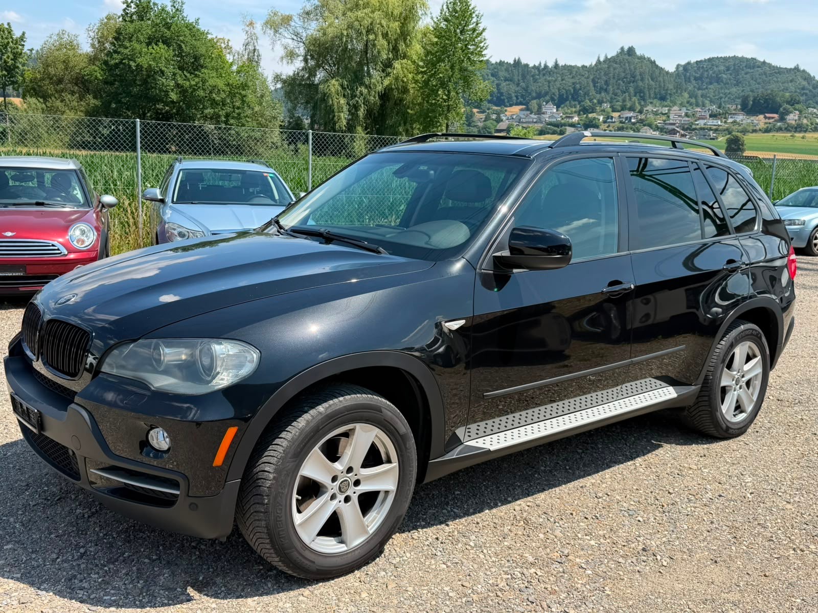 BMW X5 xDrive 30i (3.0si) Steptronic-image-1