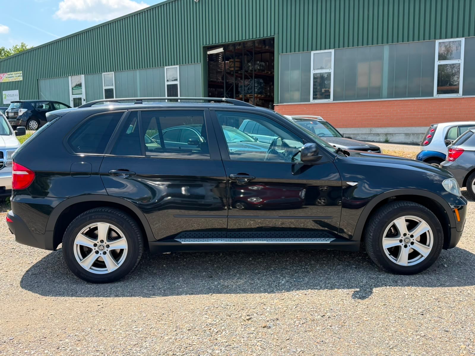 BMW X5 xDrive 30i (3.0si) Steptronic-image-3