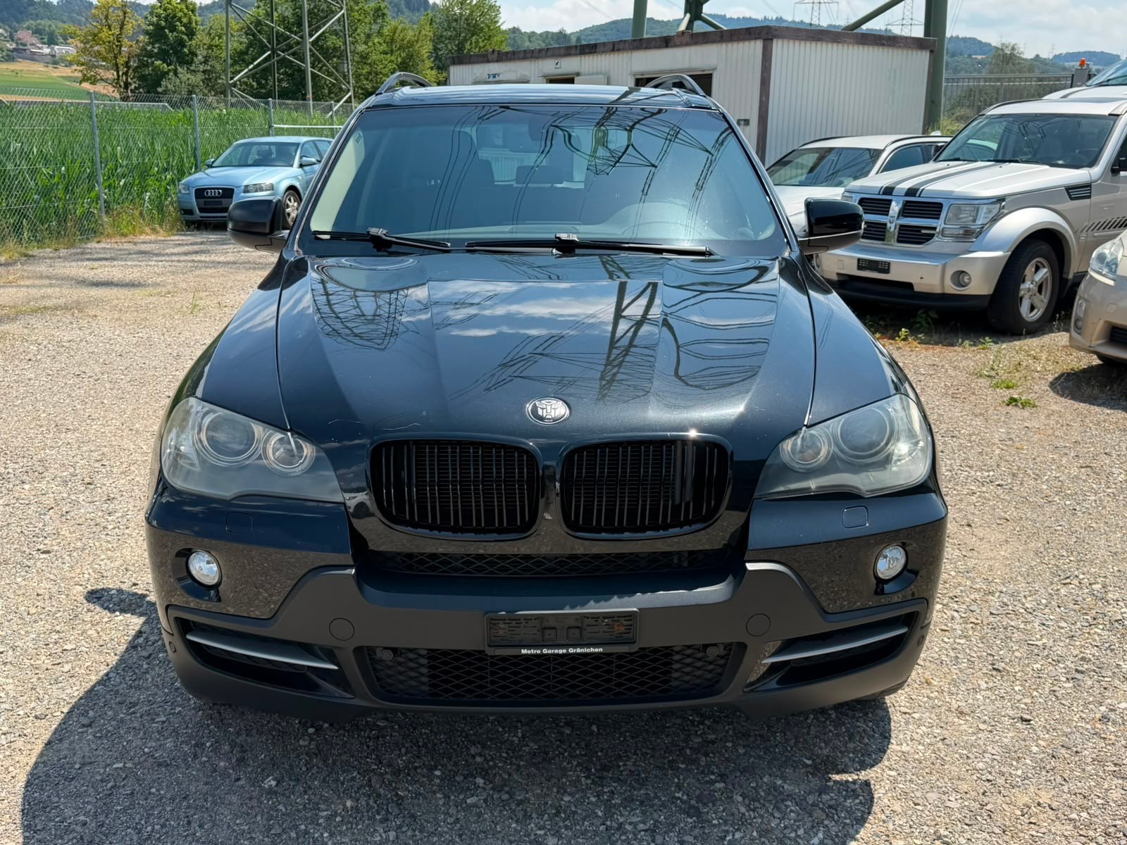 BMW X5 xDrive 30i (3.0si) Steptronic-image-0