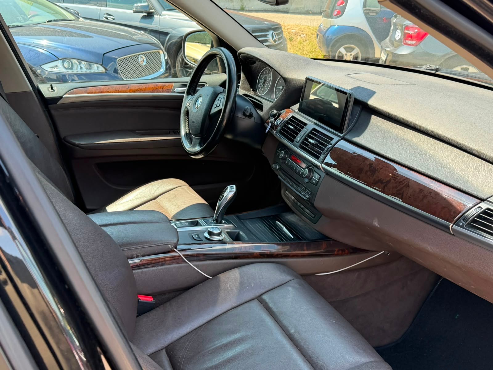 BMW X5 xDrive 30i (3.0si) Steptronic-image-11