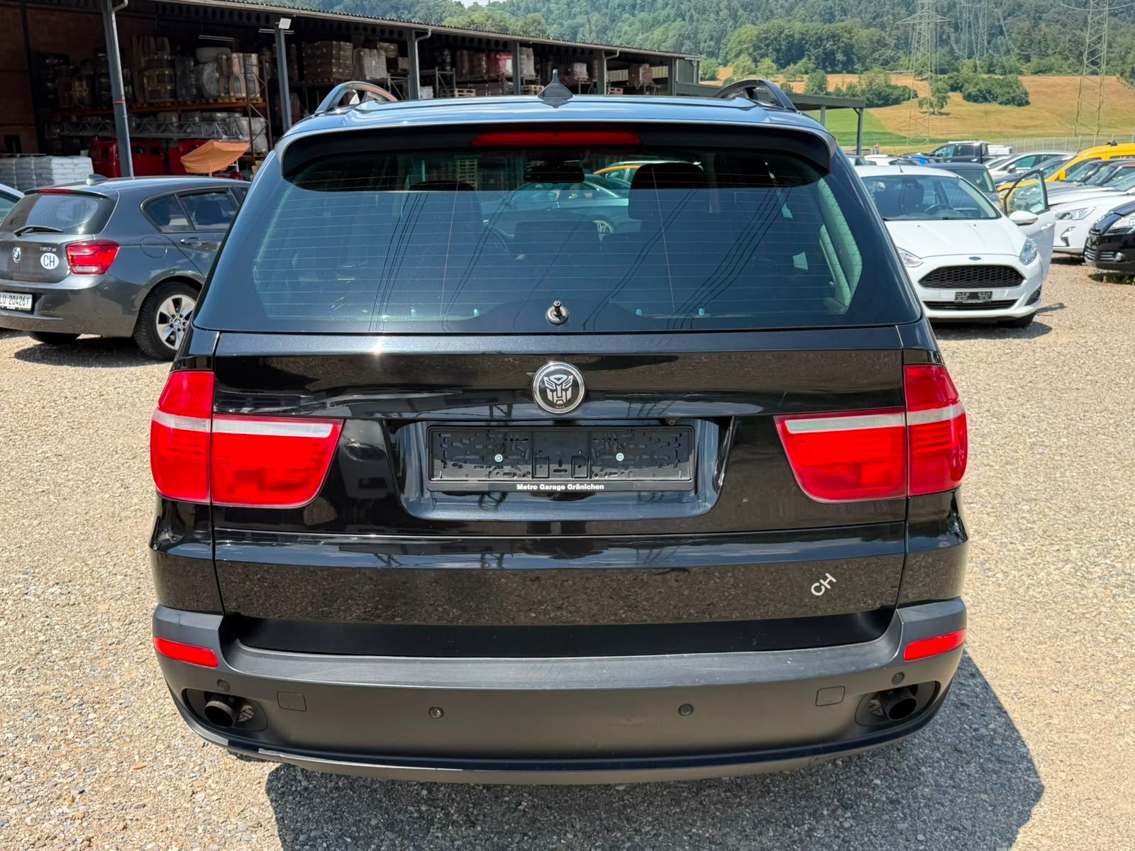BMW X5 xDrive 30i (3.0si) Steptronic-image-5
