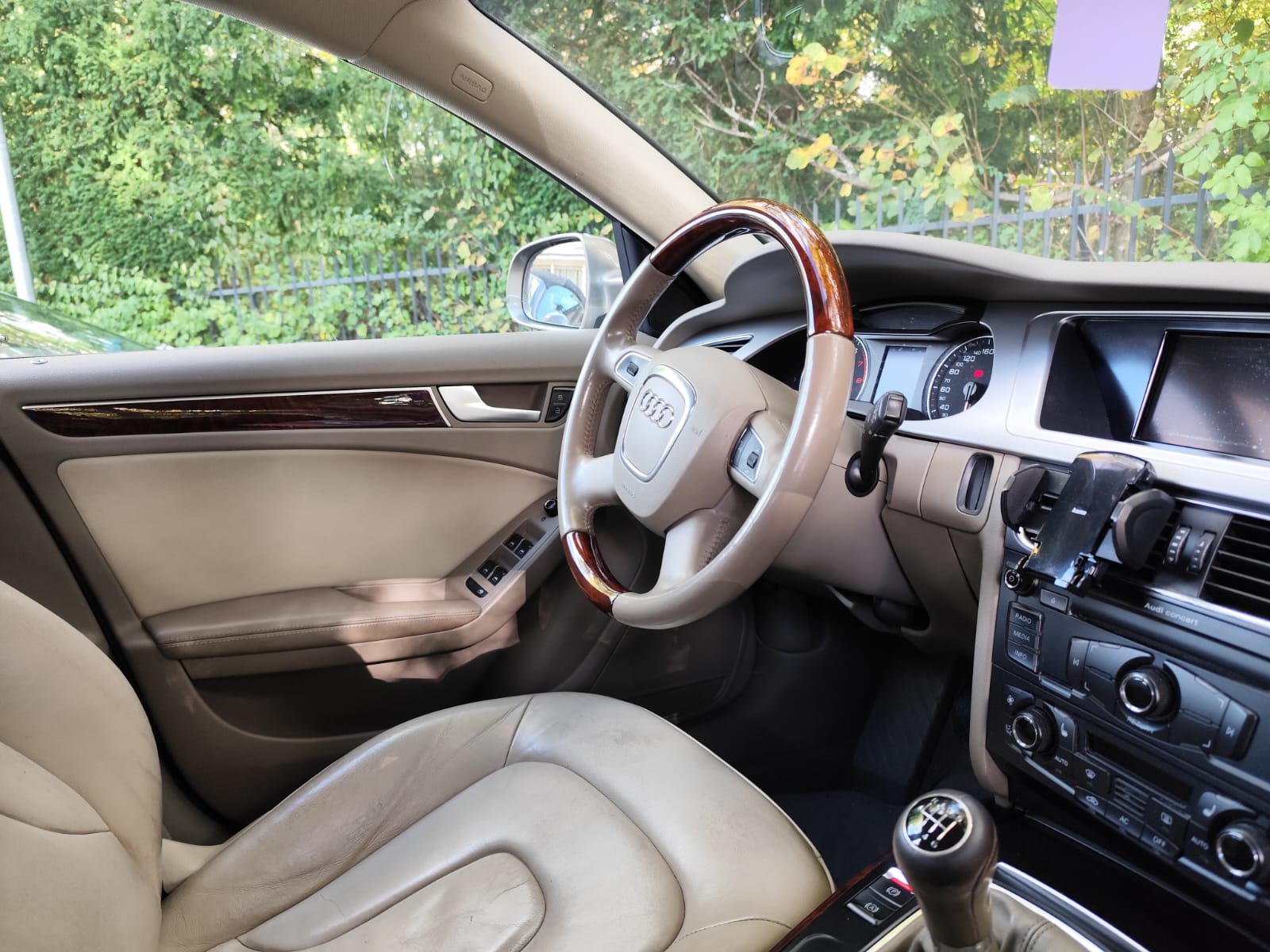 AUDI 1.8 TFSI 160 quattro-image-4