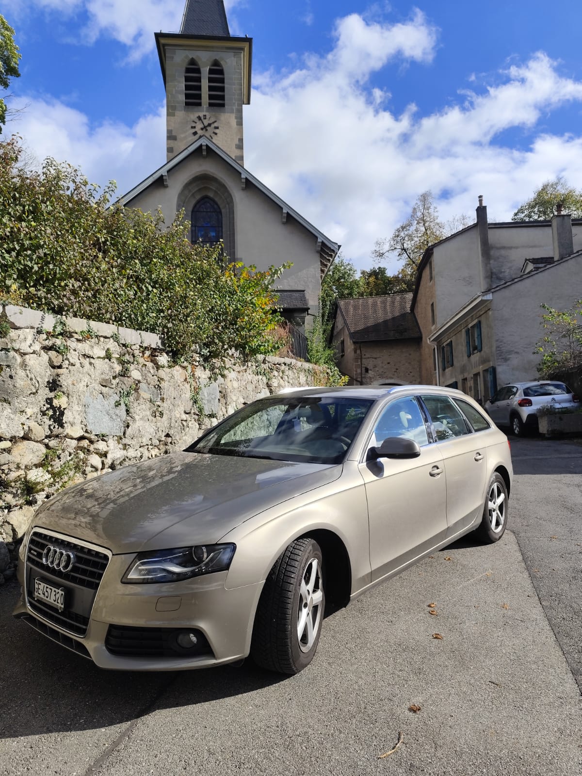AUDI 1.8 TFSI 160 quattro-image-1
