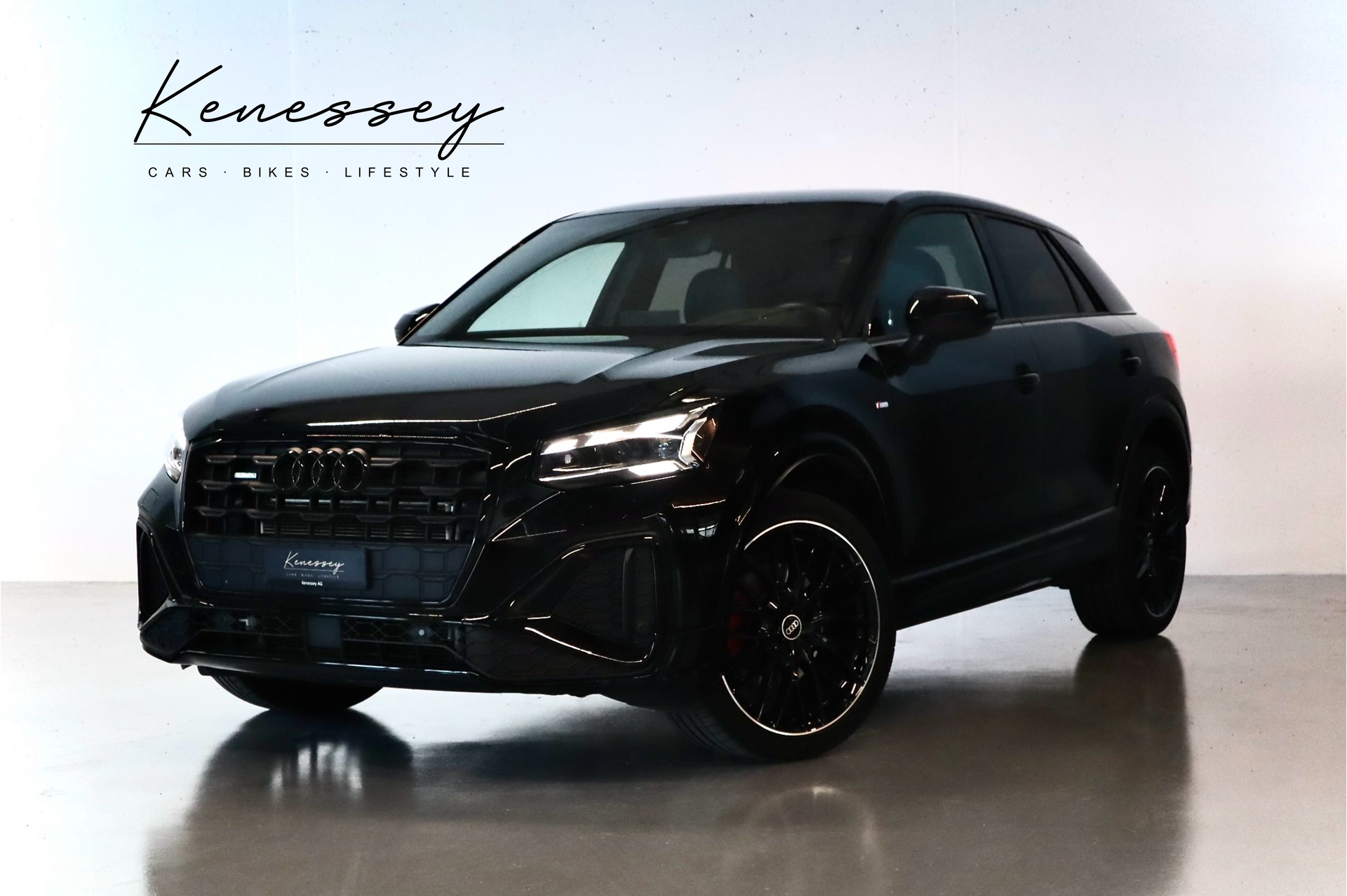AUDI Q2 40 TFSI S line Attraction quattro S-tronic | CH-FZG-image-0