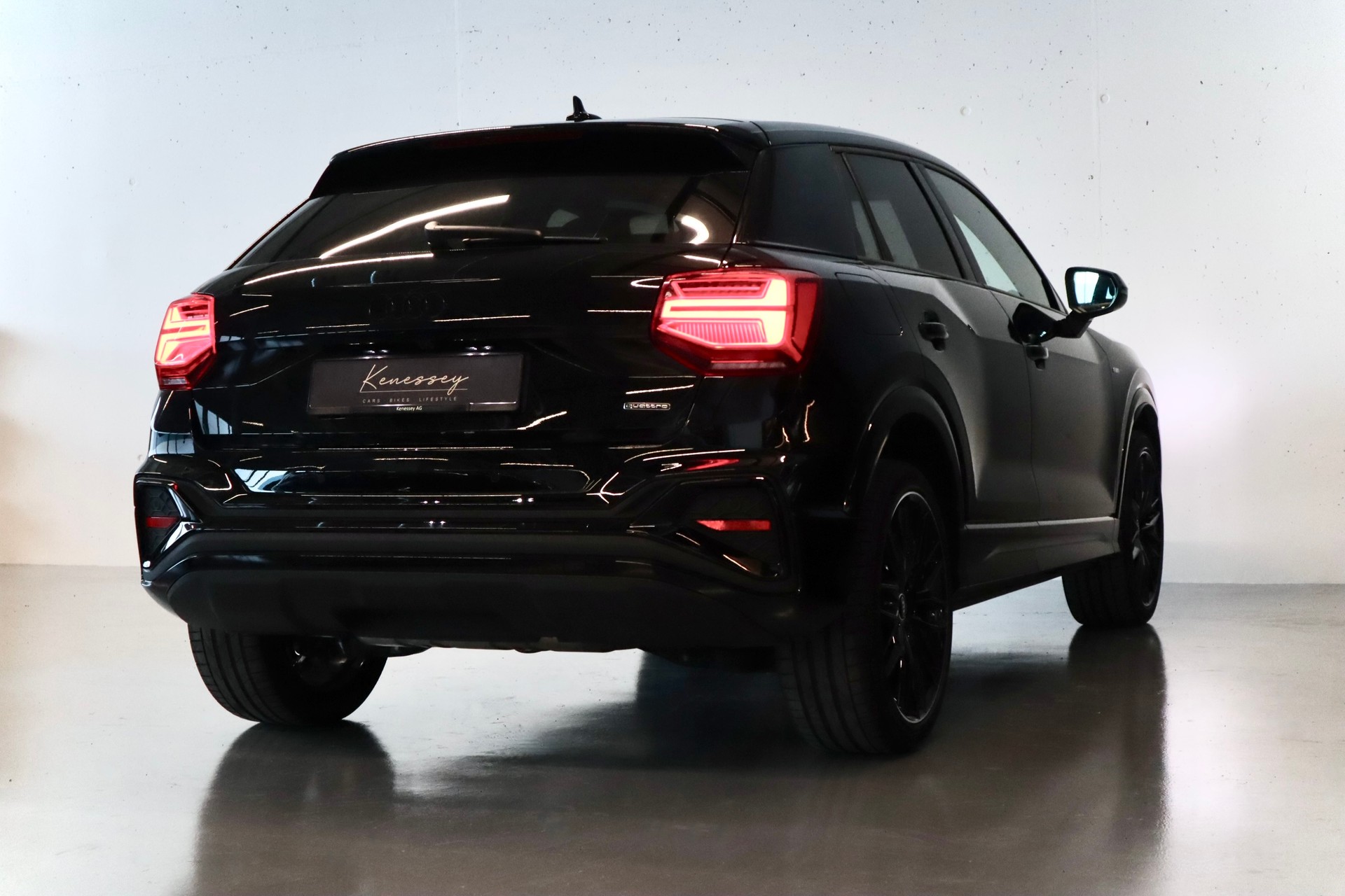 AUDI Q2 40 TFSI S line Attraction quattro S-tronic | CH-FZG-image-15