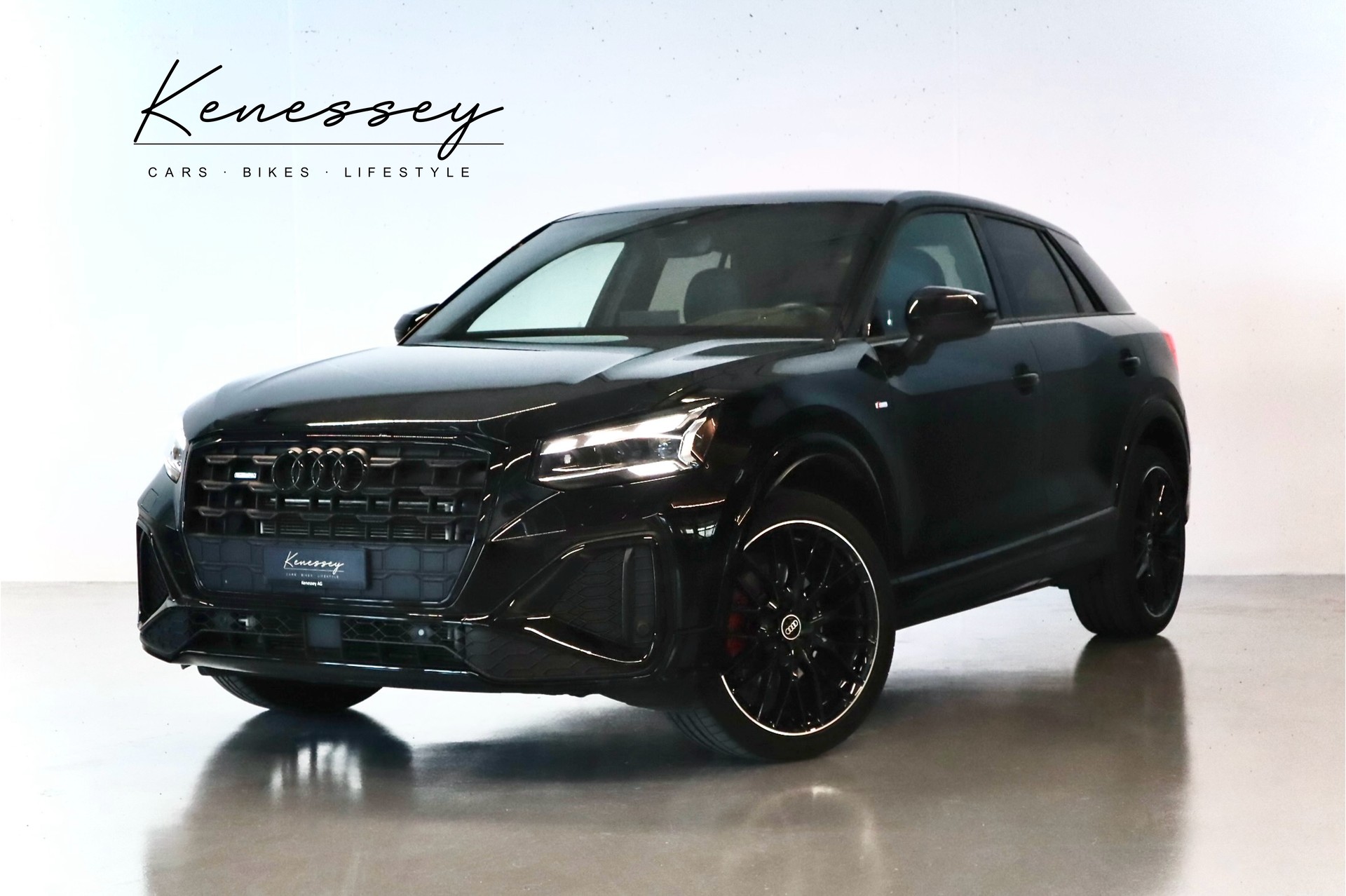 AUDI Q2 40 TFSI S line Attraction quattro S-tronic | CH-FZG-image-0