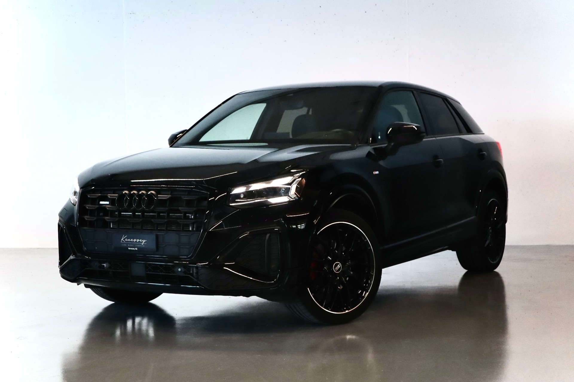 AUDI Q2 40 TFSI S line Attraction quattro S-tronic | CH-FZG-image-14