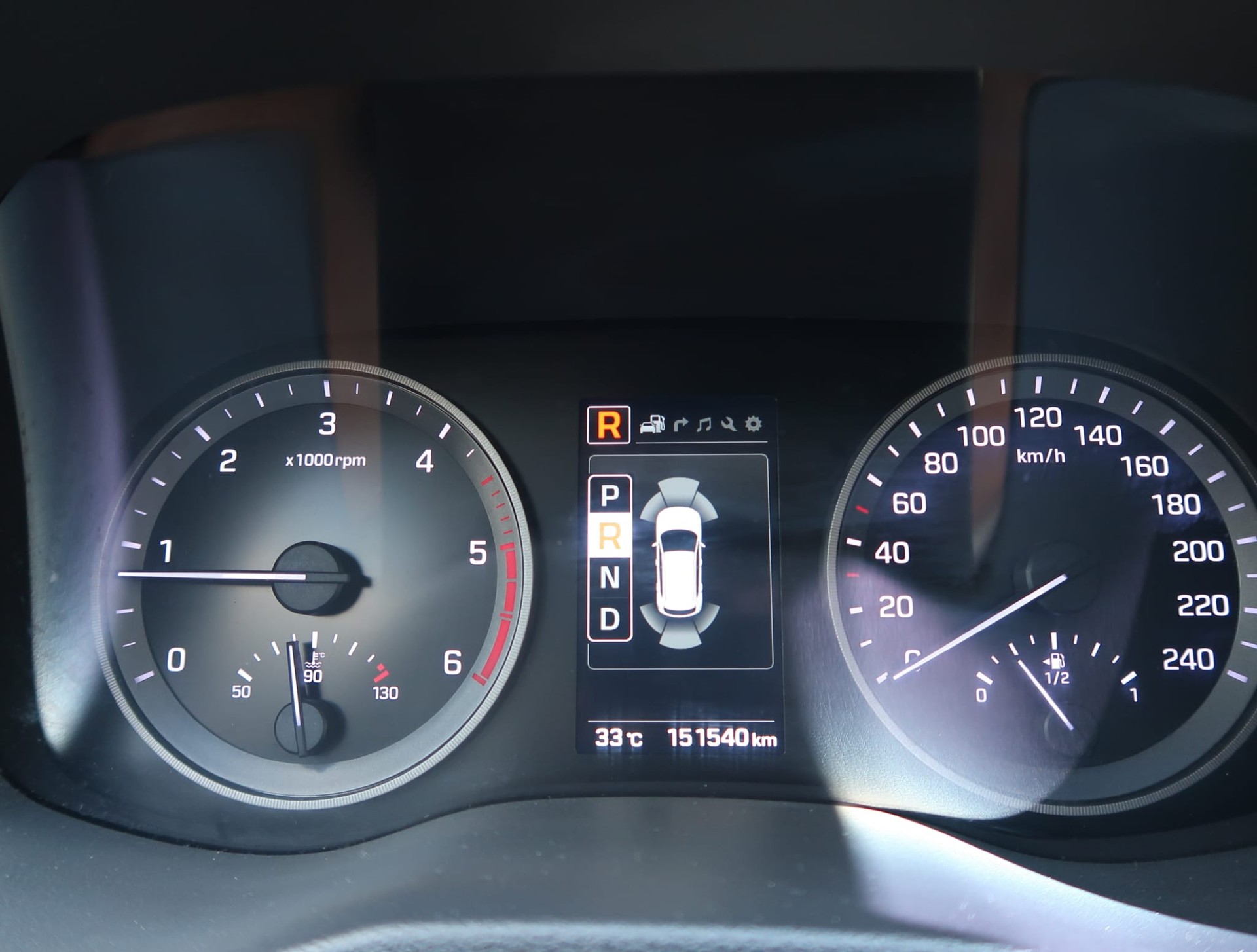 HYUNDAI Tucson 2.0 CRDI Vertex4WD-image-20