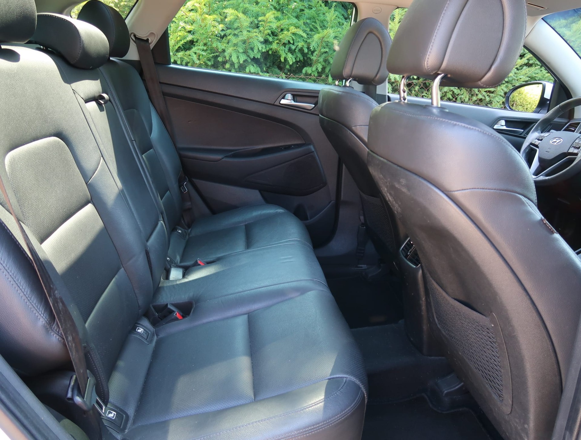 HYUNDAI Tucson 2.0 CRDI Vertex4WD-image-25