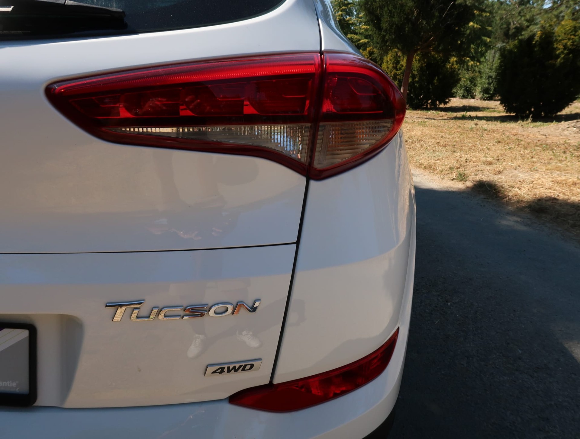 HYUNDAI Tucson 2.0 CRDI Vertex4WD-image-8