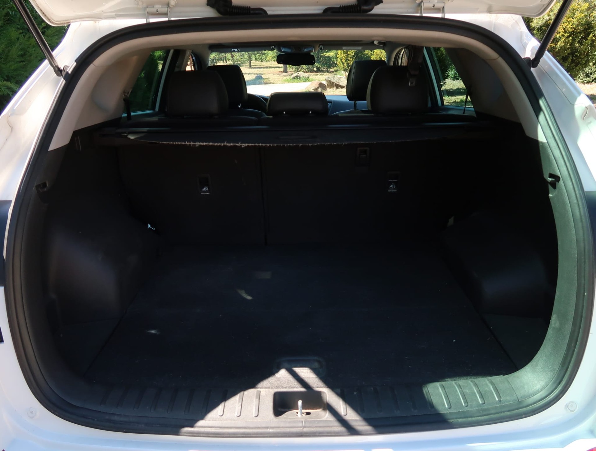 HYUNDAI Tucson 2.0 CRDI Vertex4WD-image-26