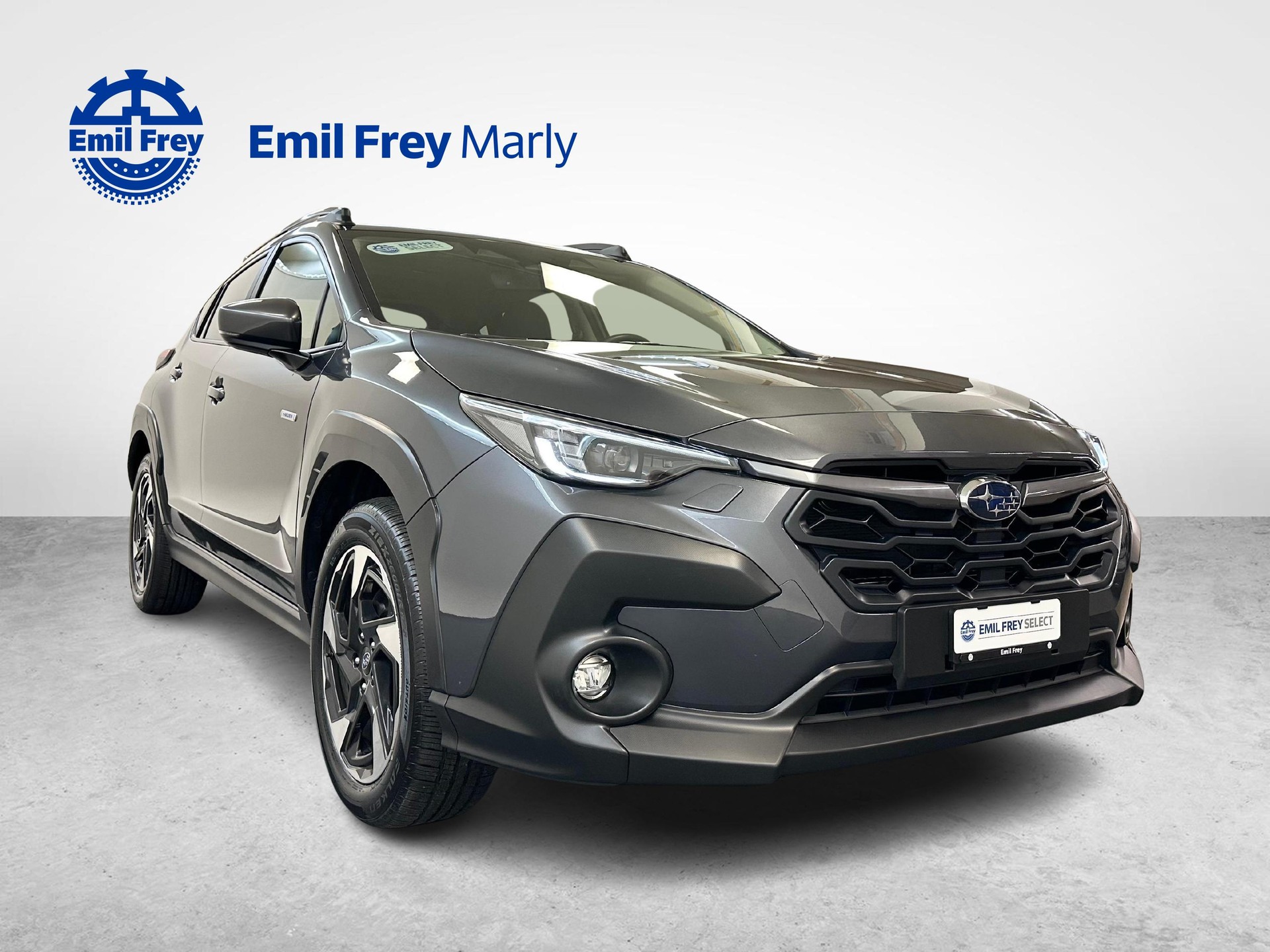 SUBARU Crosstrek 2.0i e-Boxer Luxury-image-1