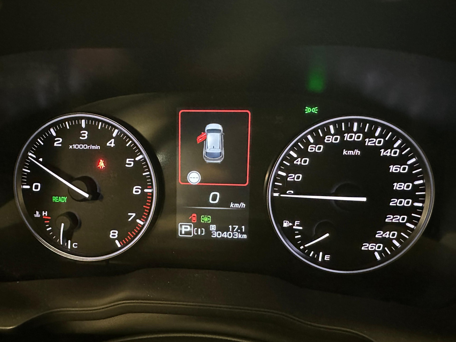 SUBARU Crosstrek 2.0i e-Boxer Luxury-image-10