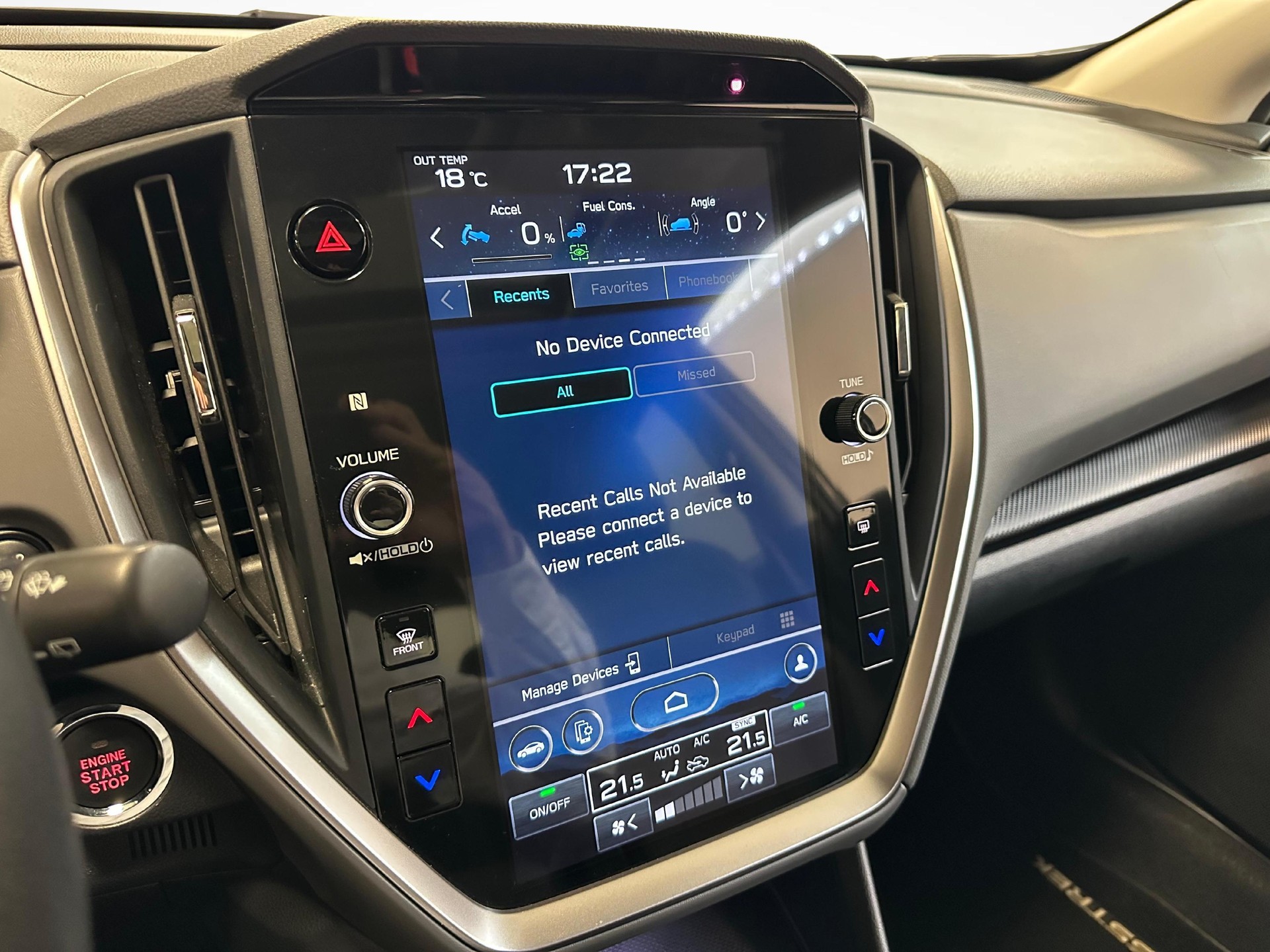 SUBARU Crosstrek 2.0i e-Boxer Luxury-image-11