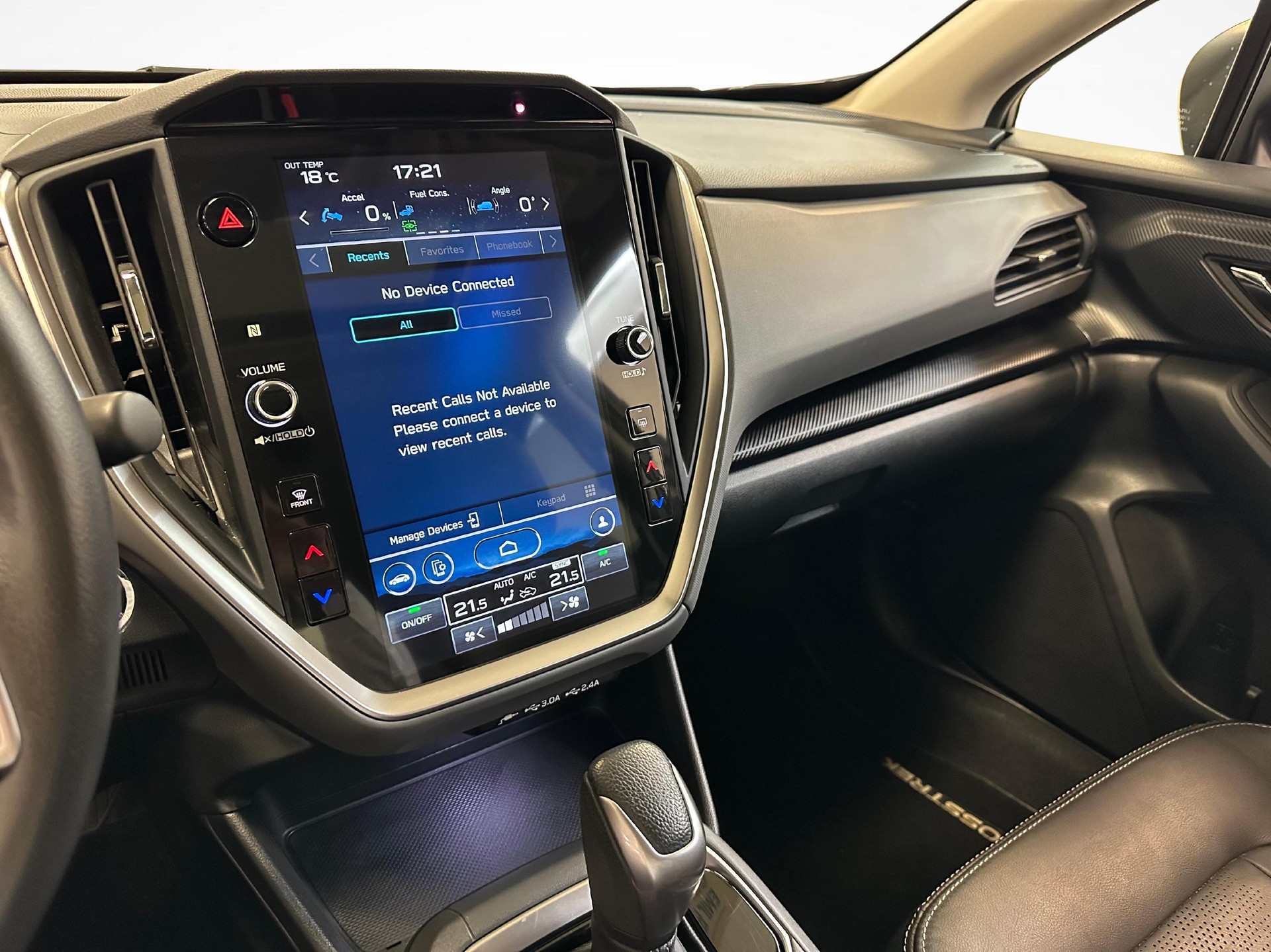 SUBARU Crosstrek 2.0i e-Boxer Luxury-image-7