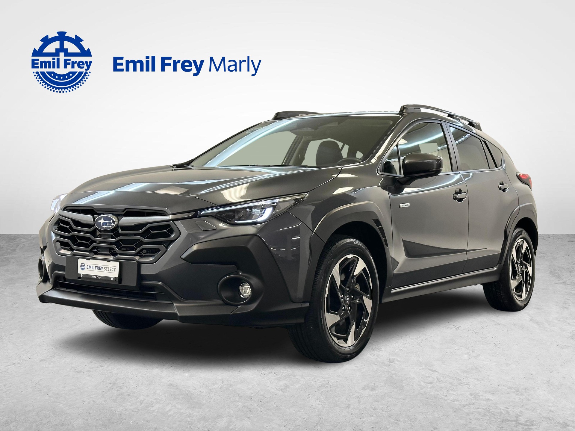 SUBARU Crosstrek 2.0i e-Boxer Luxury-image-0