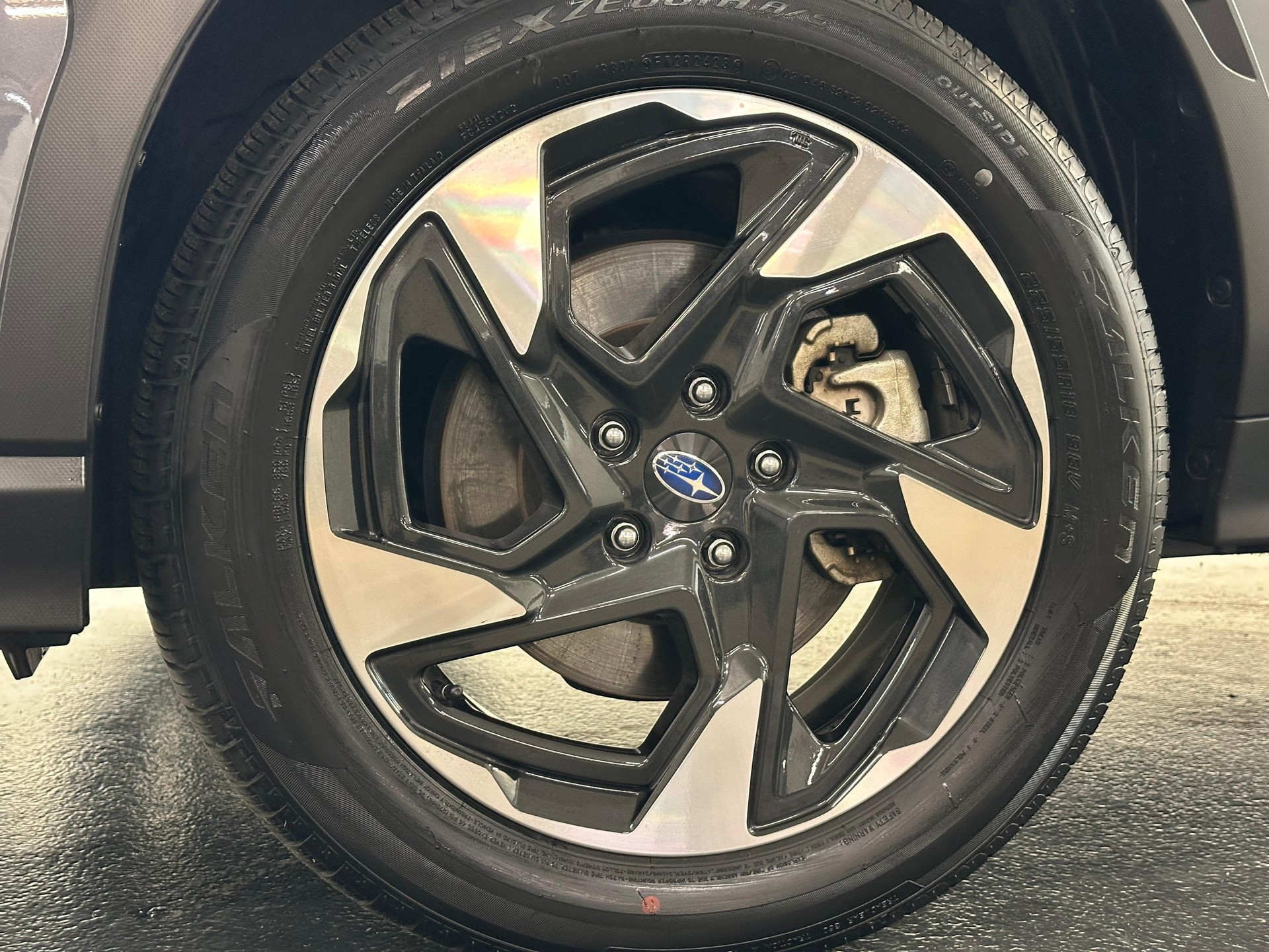 SUBARU Crosstrek 2.0i e-Boxer Luxury-image-12