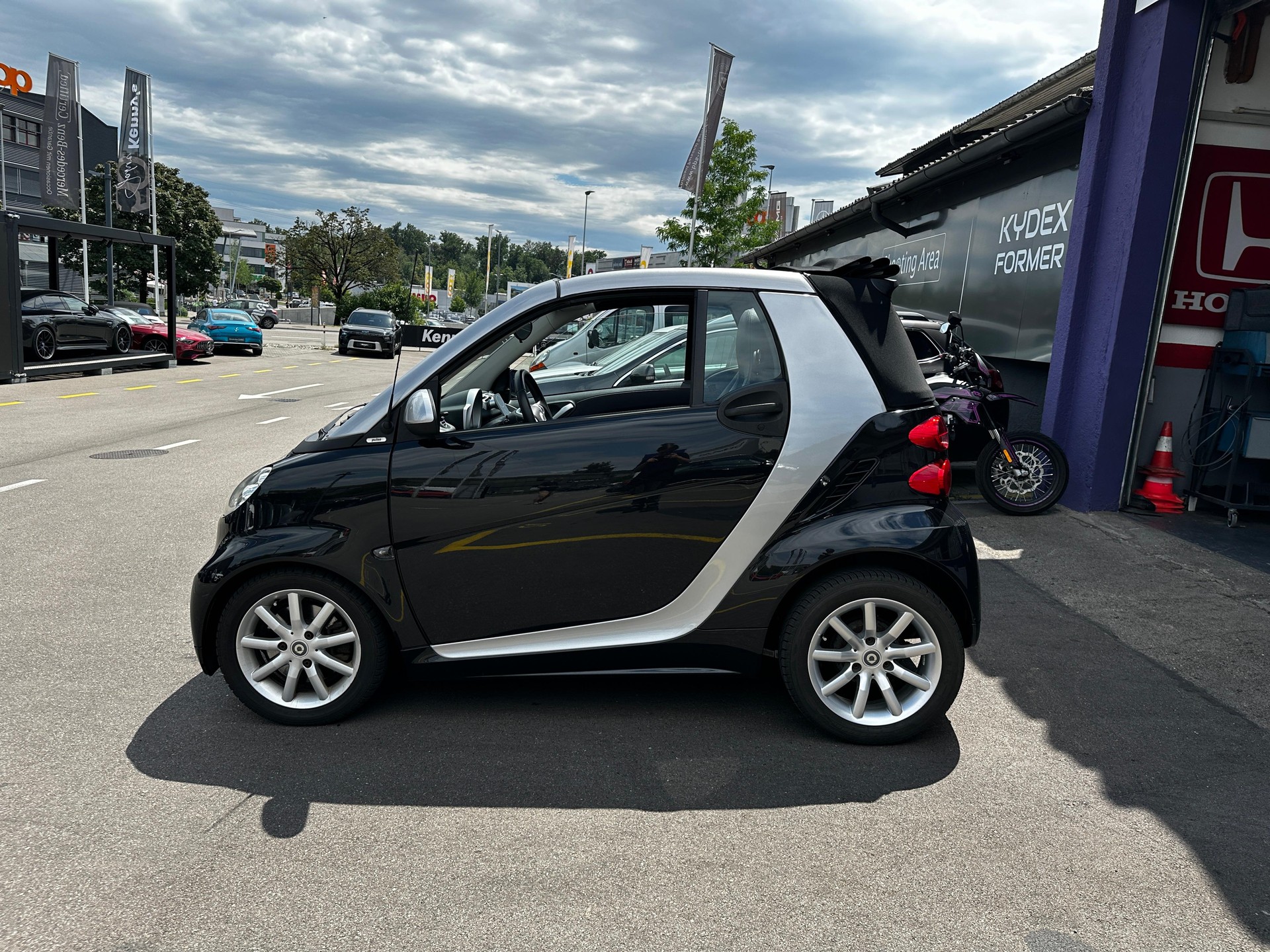 SMART fortwo pulse softouch-image-3