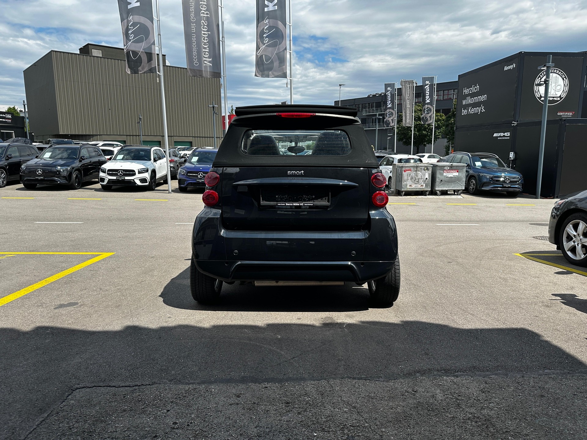 SMART fortwo pulse softouch-image-5