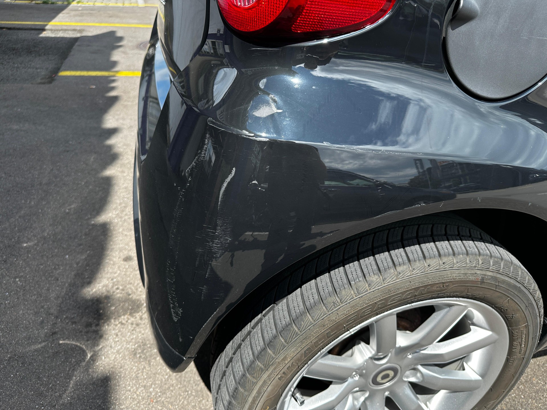 SMART fortwo pulse softouch-image-10