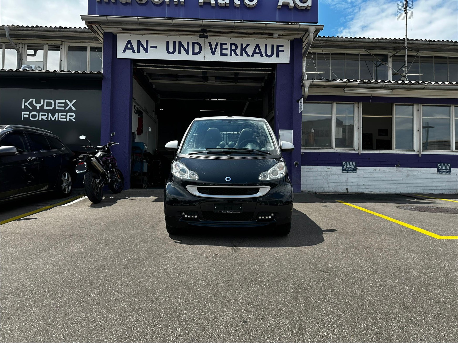 SMART fortwo pulse softouch-image-0
