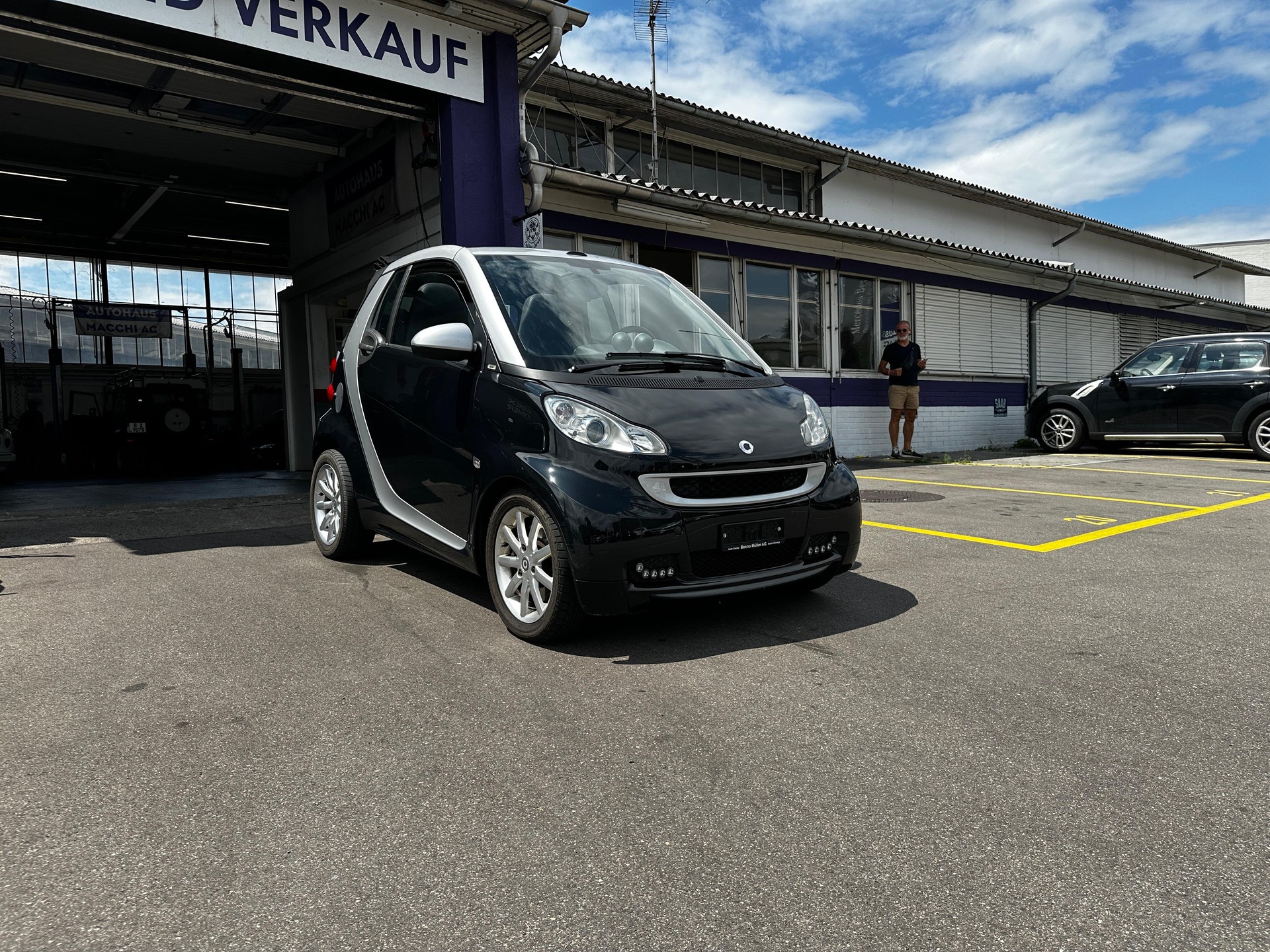 SMART fortwo pulse softouch-image-2