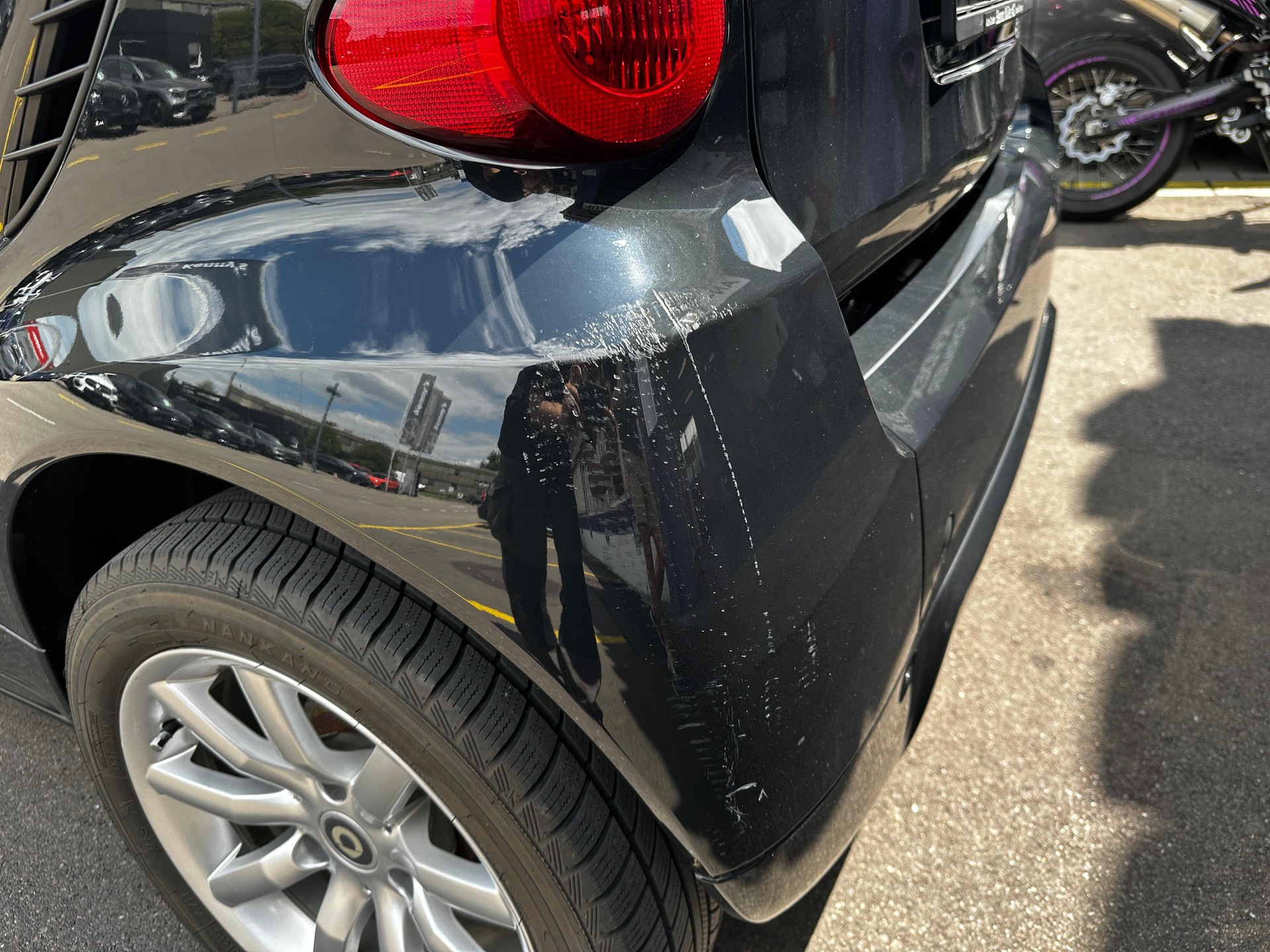 SMART fortwo pulse softouch-image-9