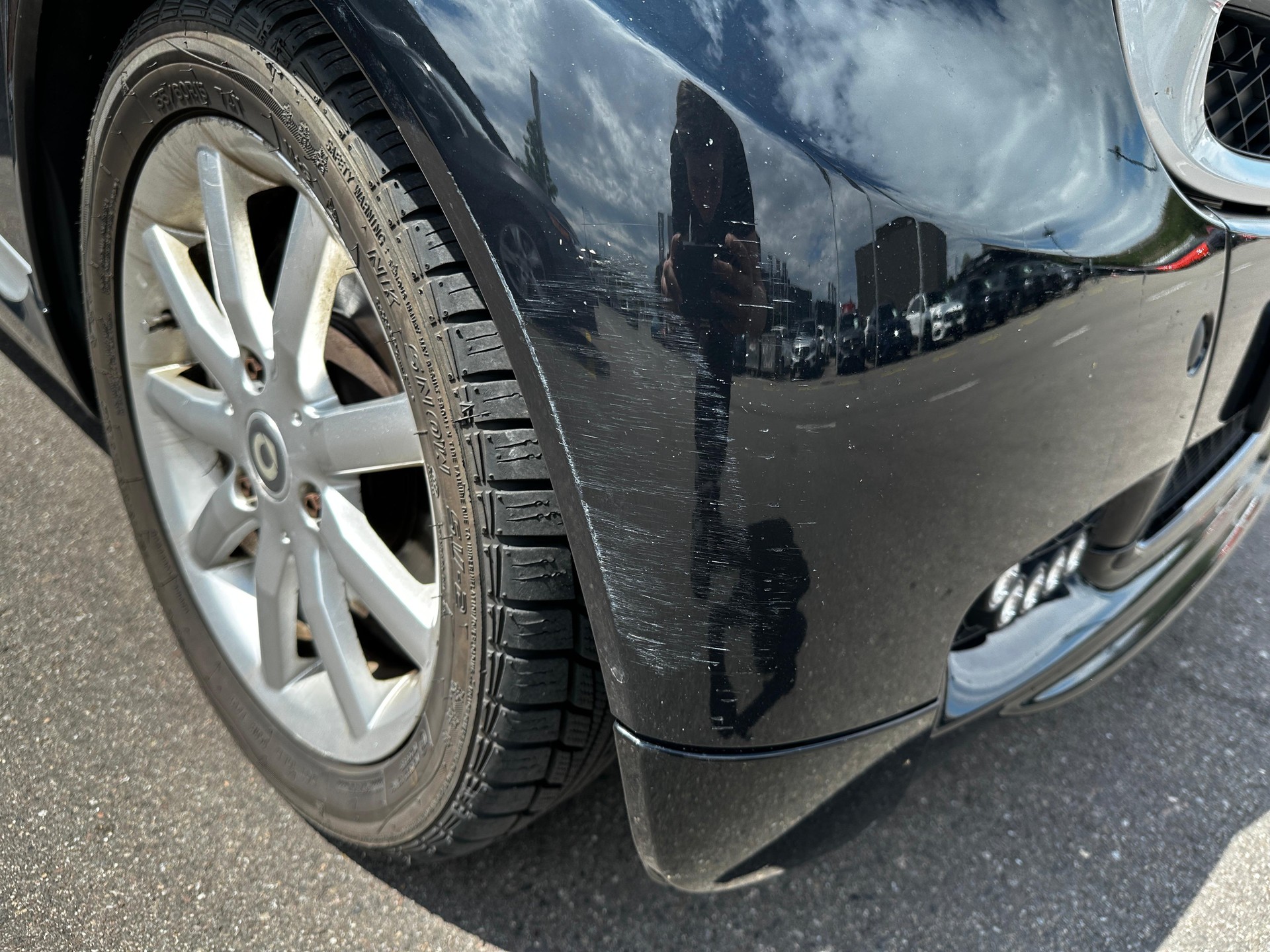 SMART fortwo pulse softouch-image-11