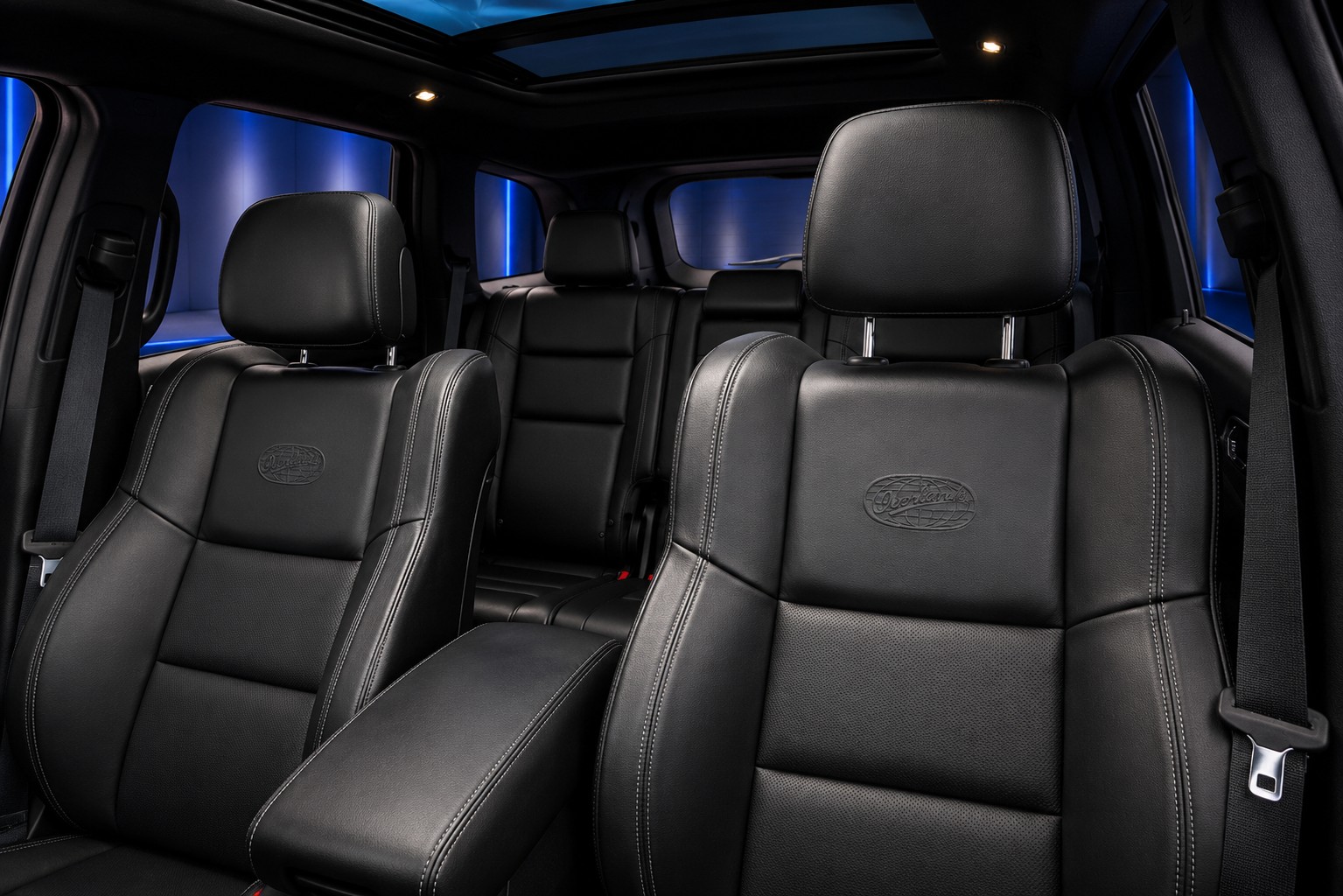 JEEP Grand Cherokee 3.0 CRD Overland Automatic-image-12