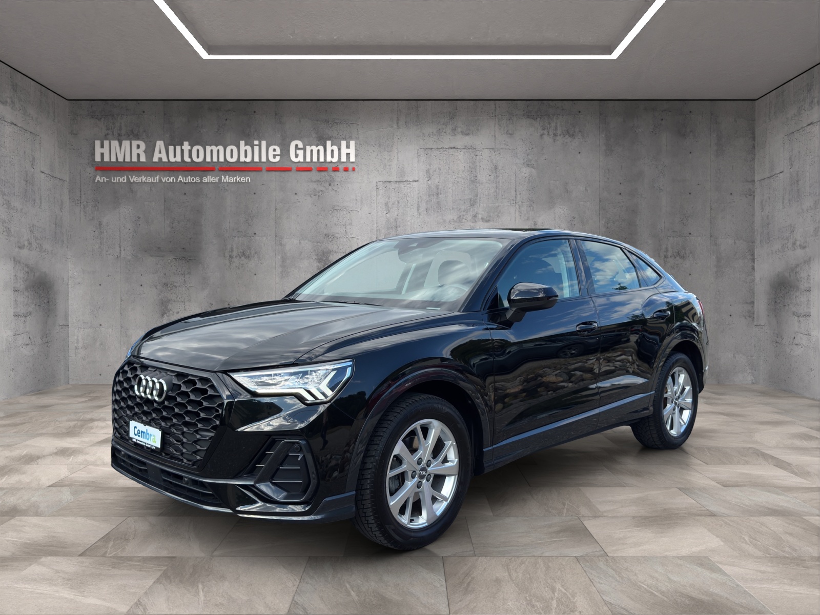 AUDI Q3 Sportback 35 TFSI Attraction S-tronic-image-2