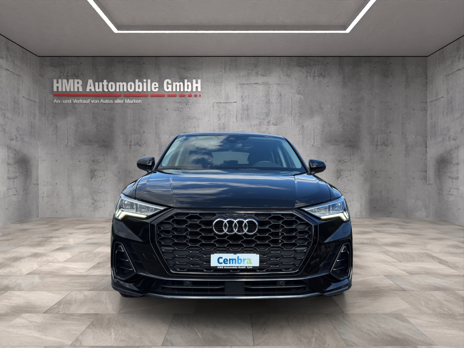 AUDI Q3 Sportback 35 TFSI Attraction S-tronic-image-4