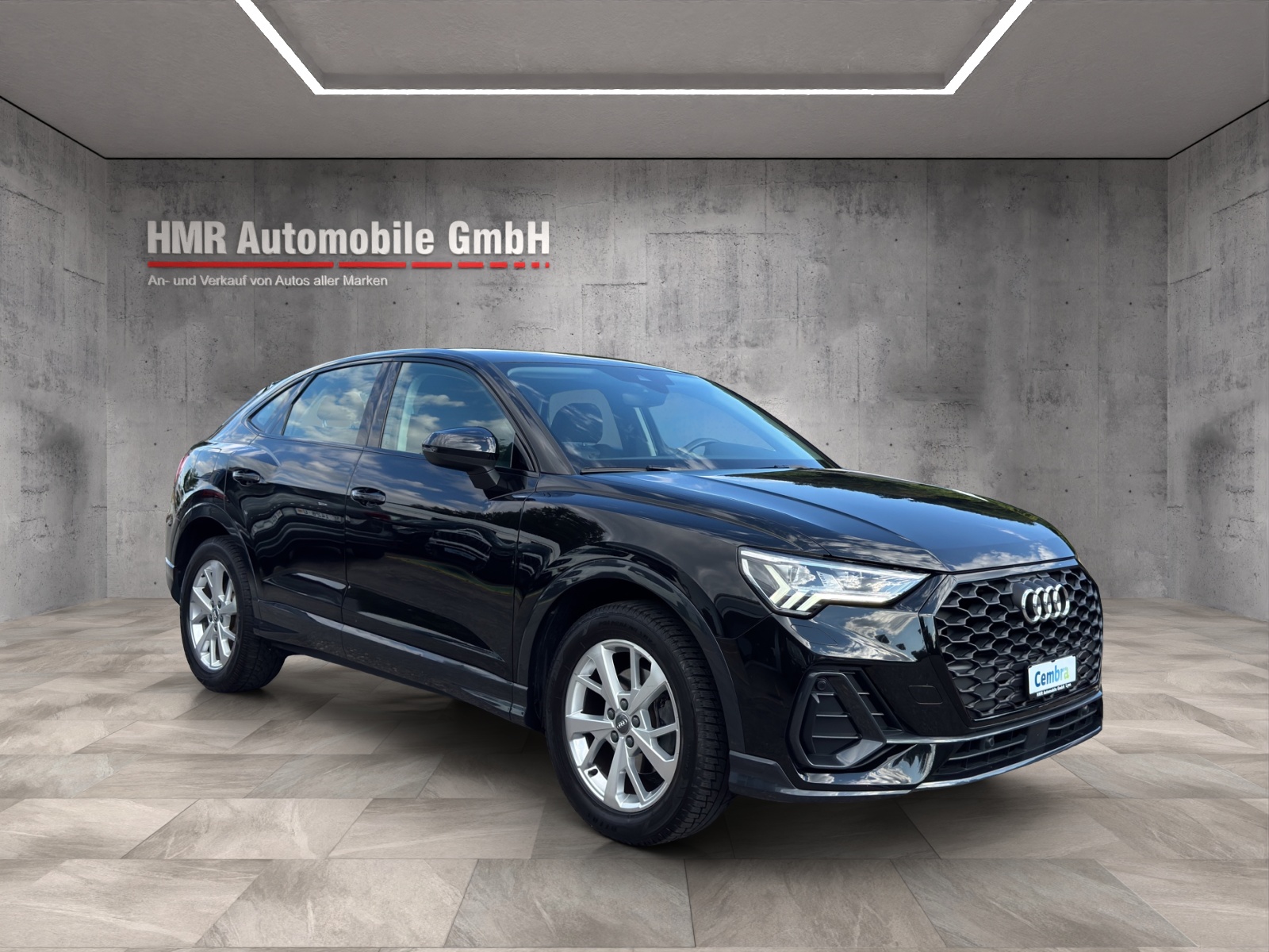 AUDI Q3 Sportback 35 TFSI Attraction S-tronic-image-0