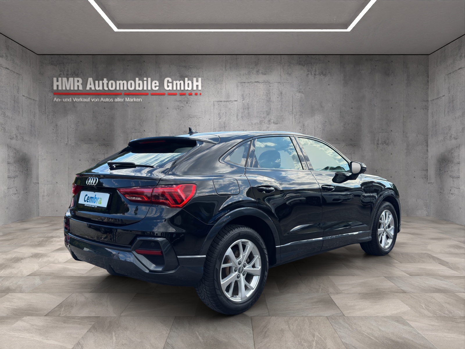 AUDI Q3 Sportback 35 TFSI Attraction S-tronic-image-3