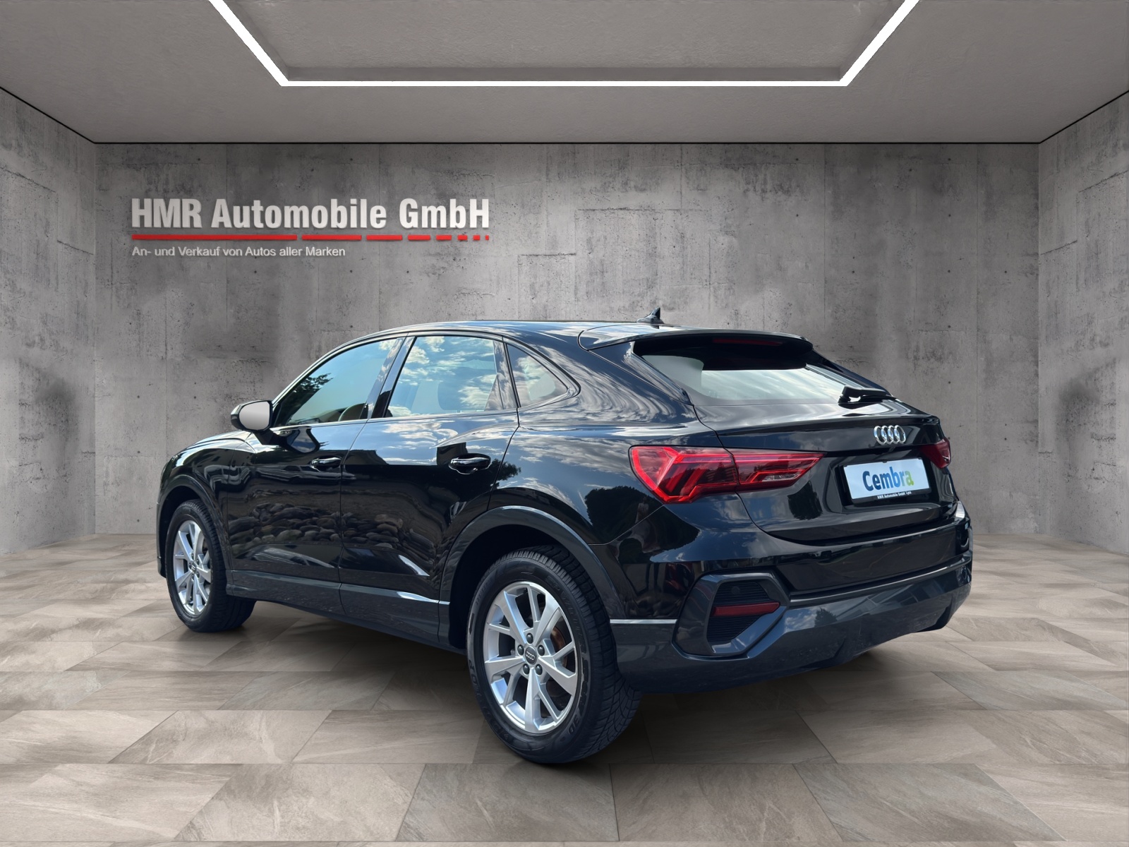 AUDI Q3 Sportback 35 TFSI Attraction S-tronic-image-1