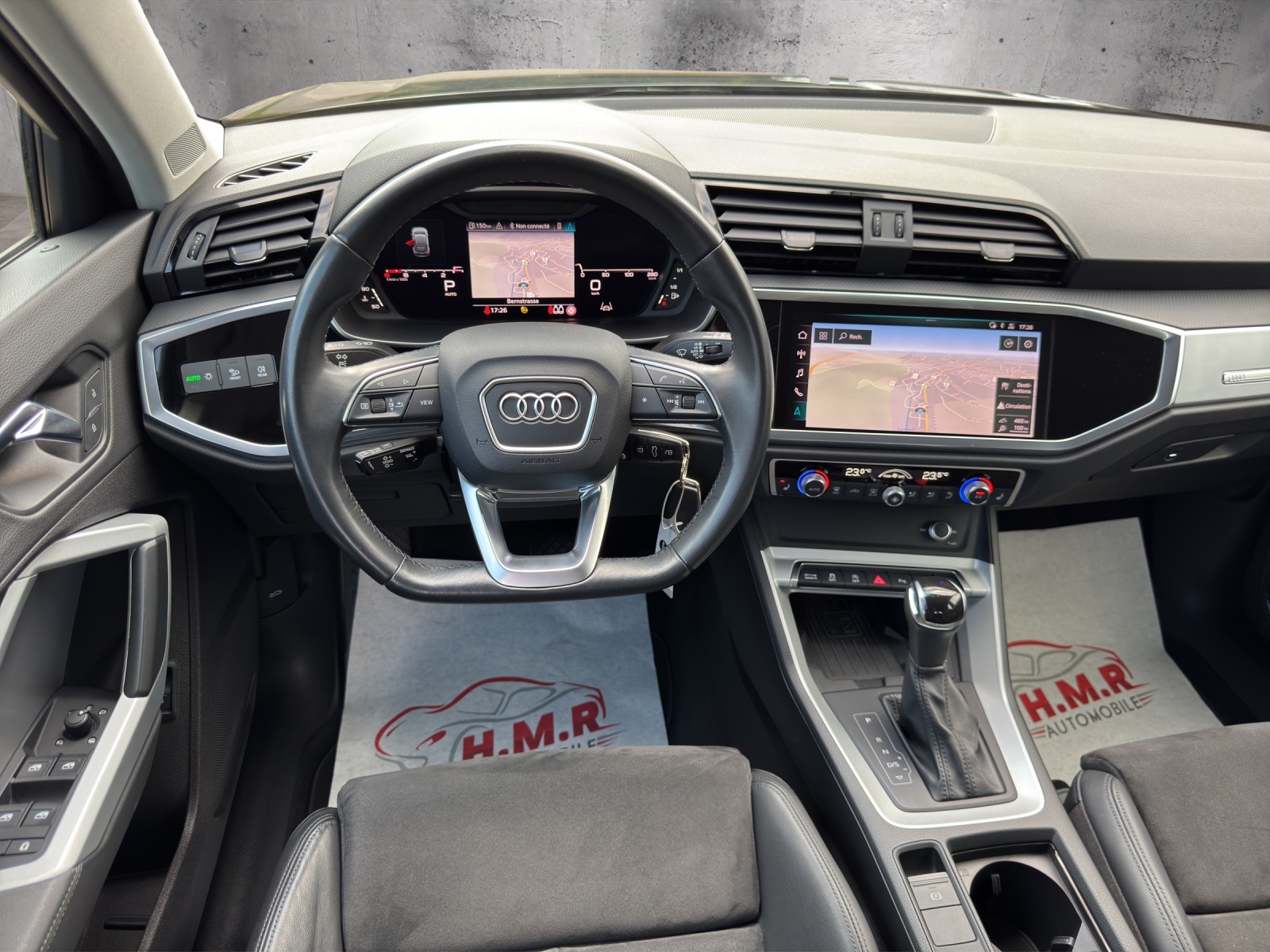 AUDI Q3 Sportback 35 TFSI Attraction S-tronic-image-11