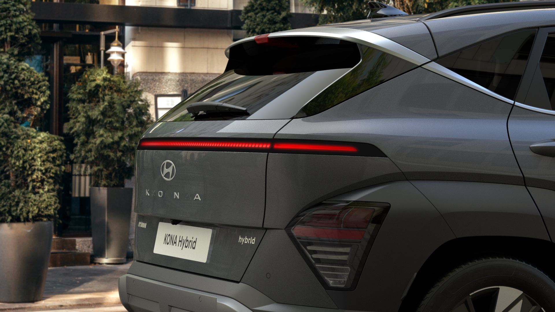 HYUNDAI Kona 1.6 GDi HEV Origo DCT-image-6