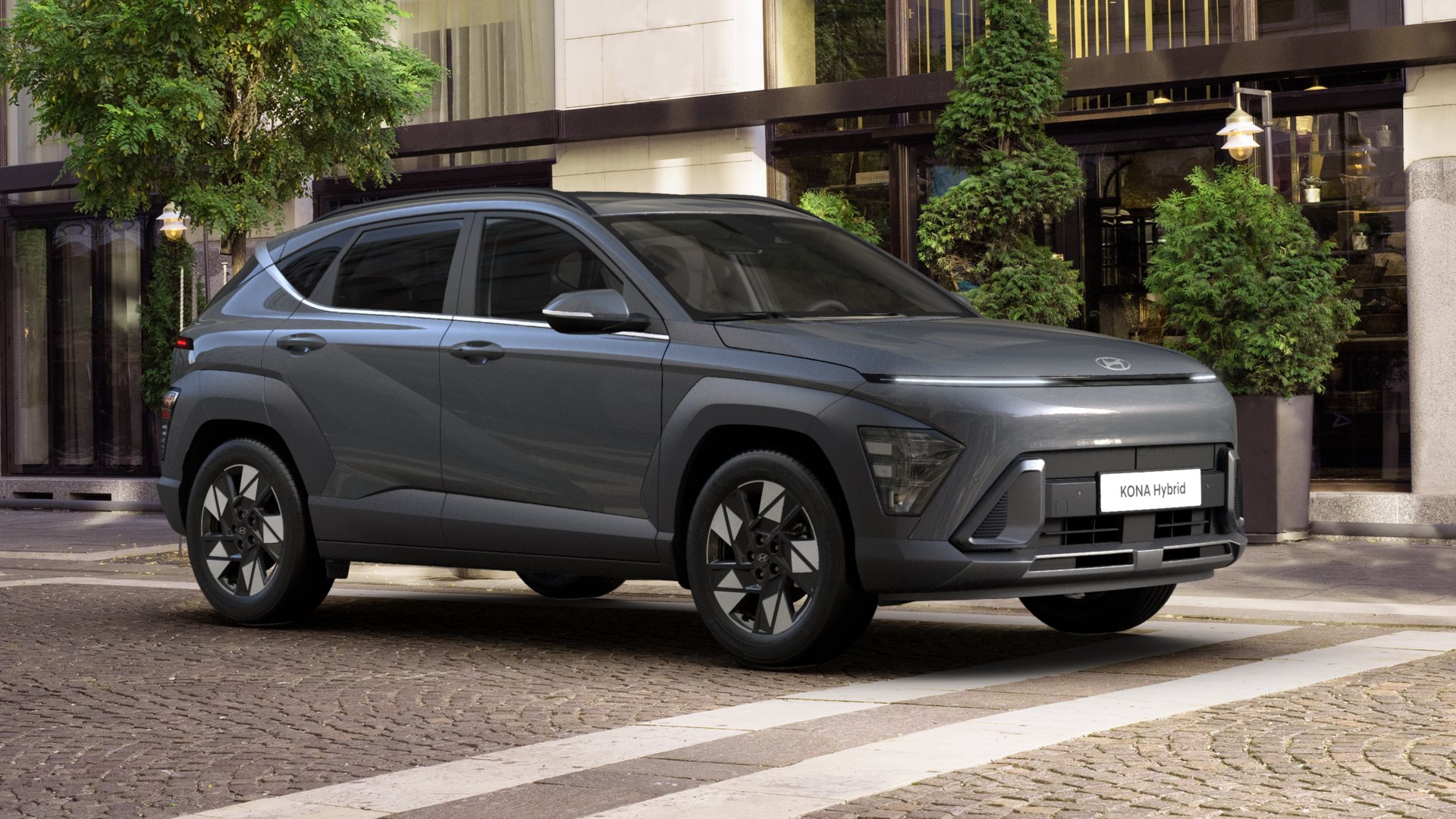 HYUNDAI Kona 1.6 GDi HEV Origo DCT-image-0