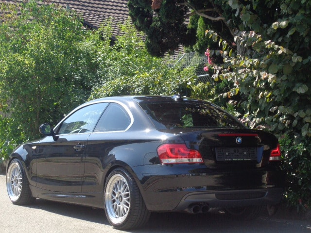 BMW 135i Coupé DSG-image-2